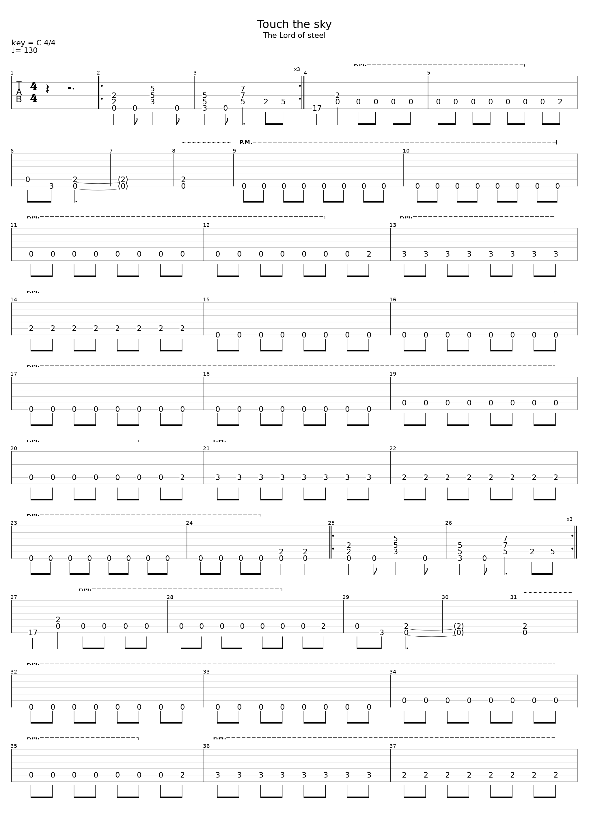 Touch The Sky_Manowar_1