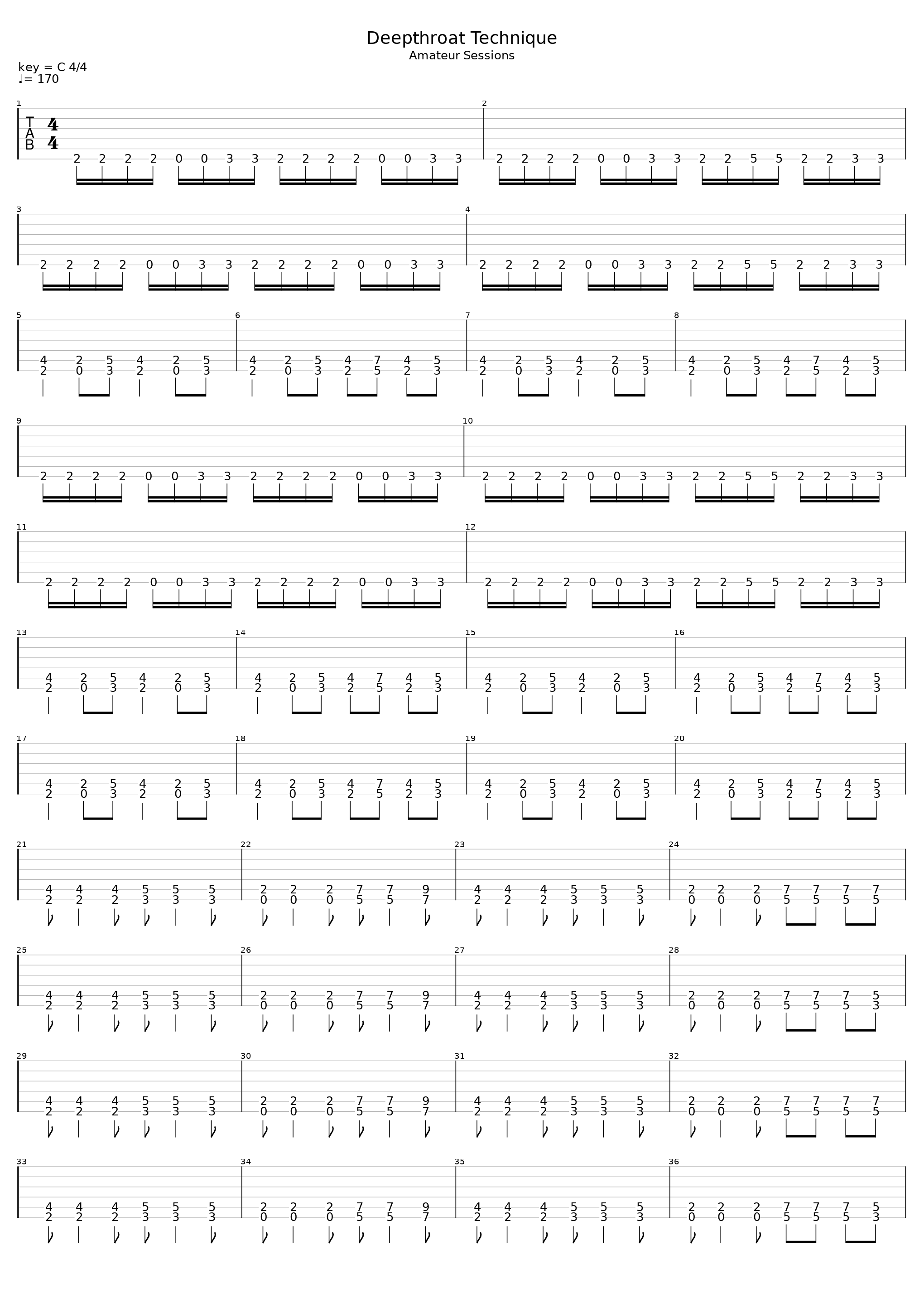 Deepthroat Technique_Vaginal Cadaver_1