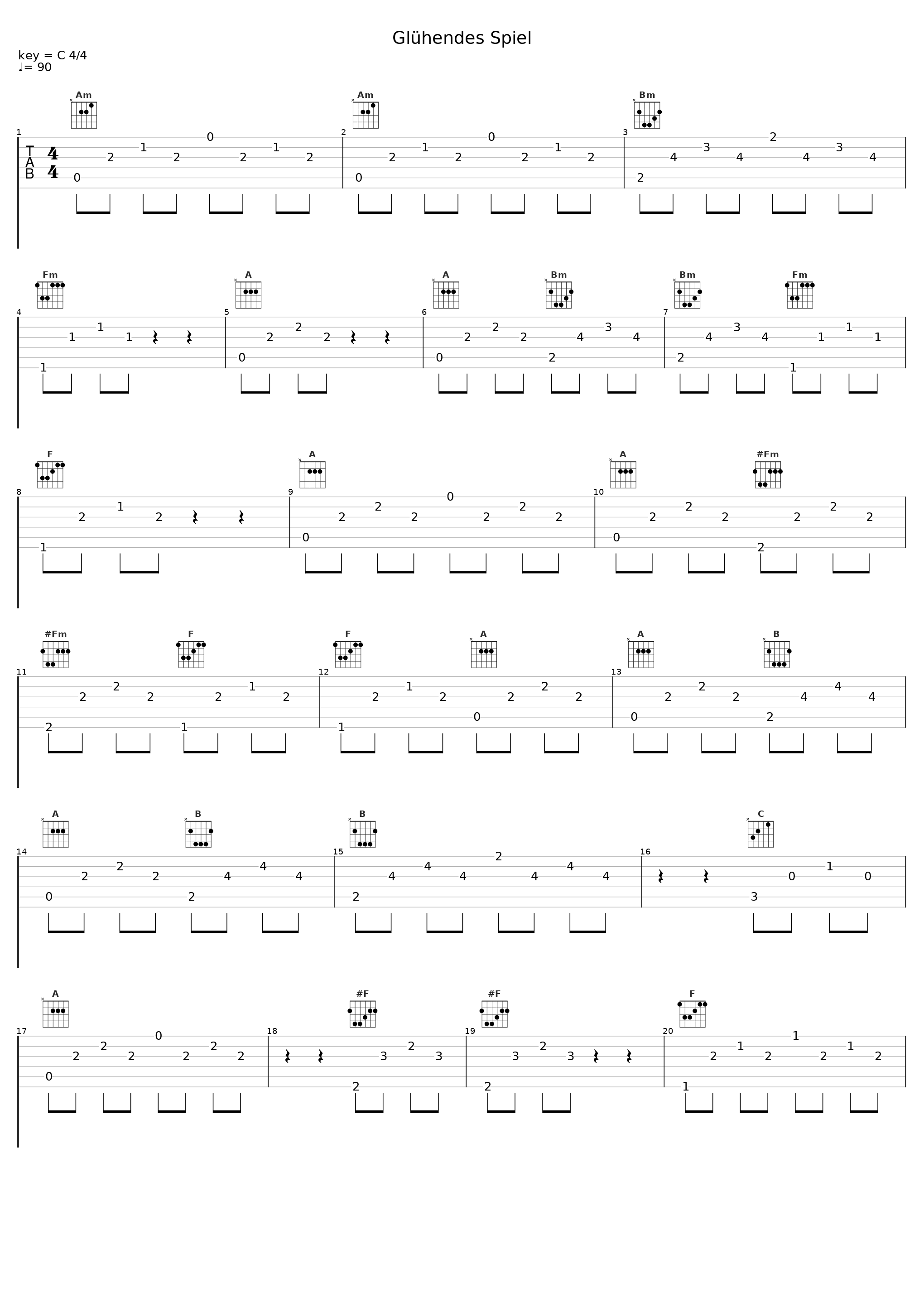 Glühendes Spiel_Melotron_1