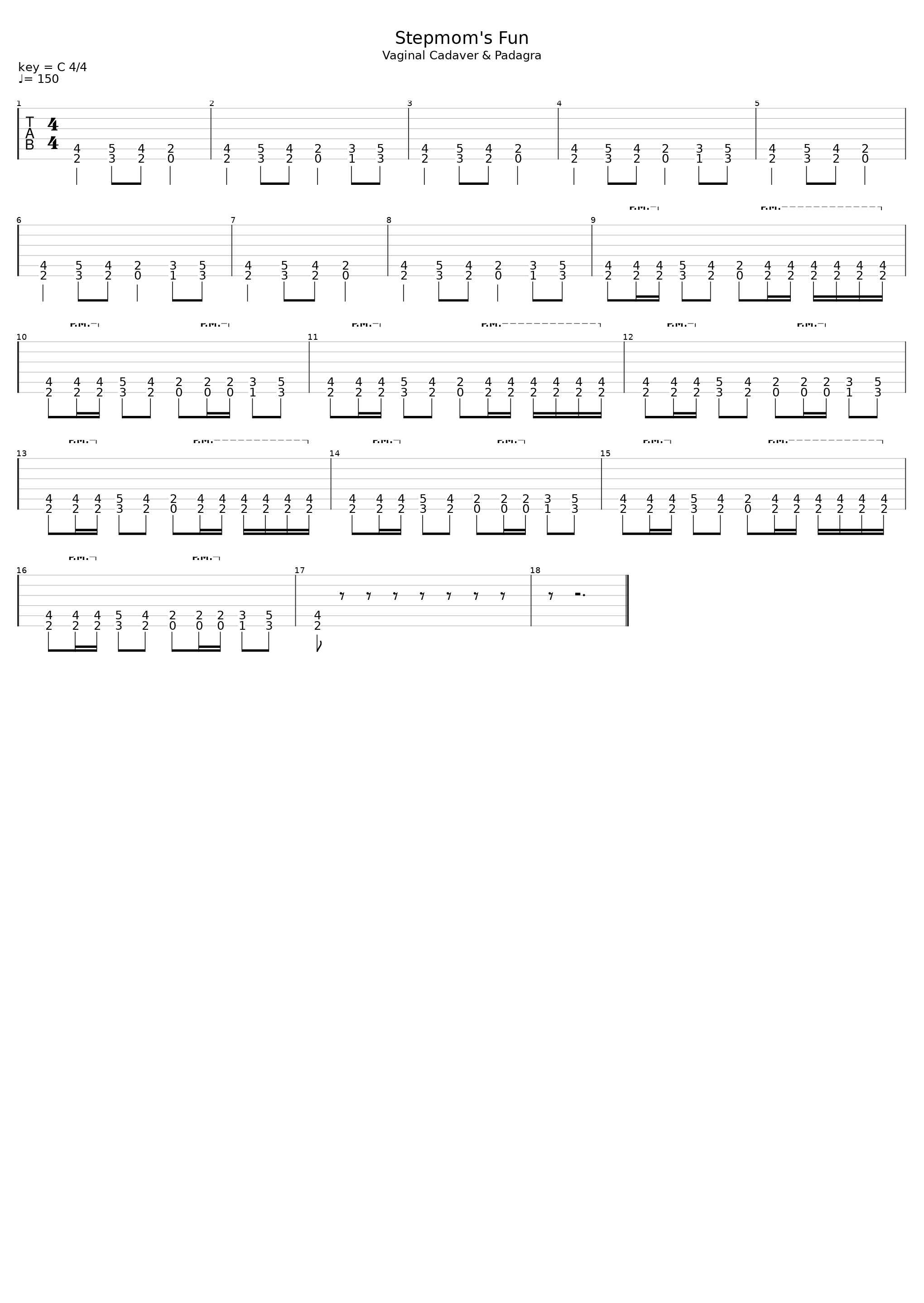 Stepmoms Fun_Vaginal Cadaver_1