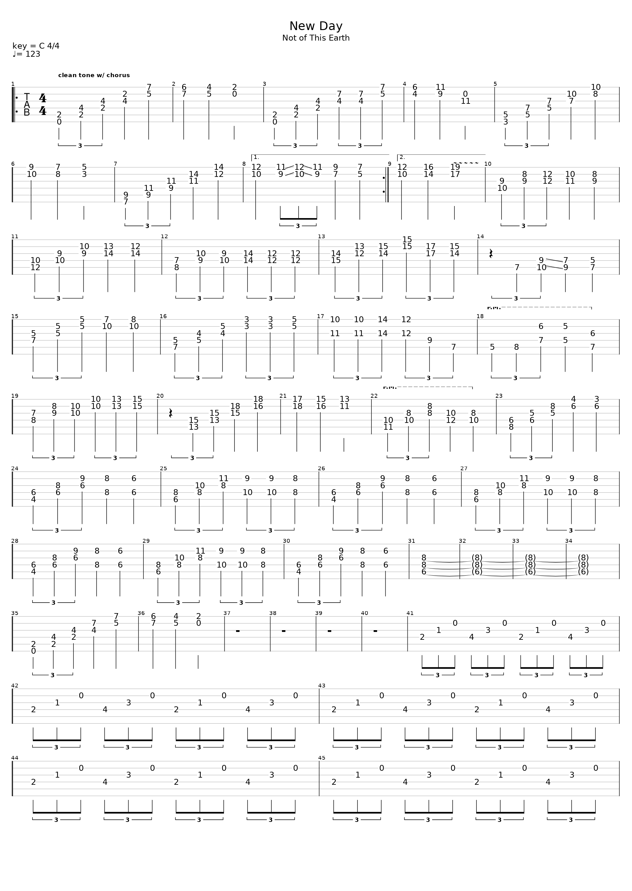 New Day_Joe Satriani_1