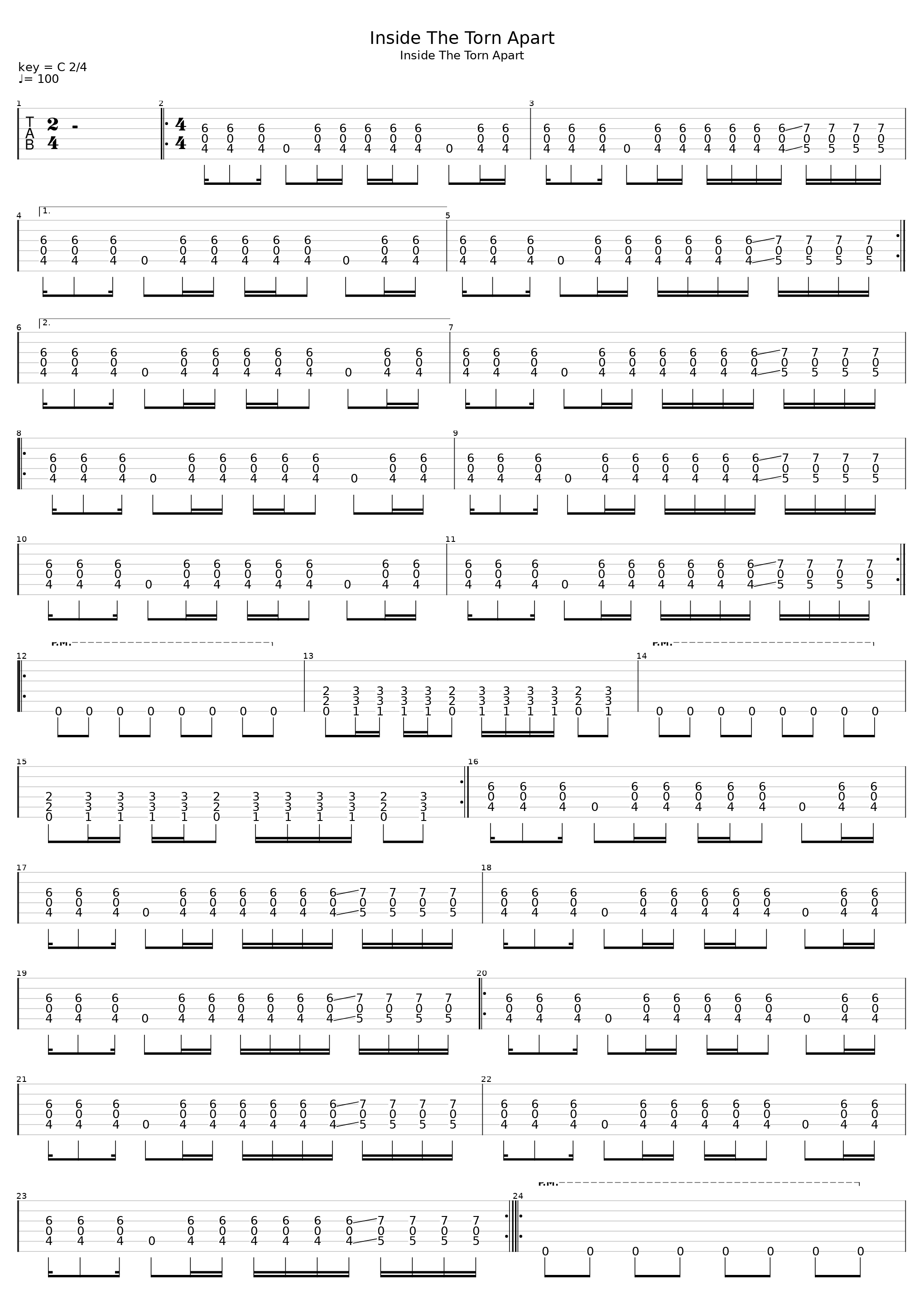 Inside The Torn Apart_Napalm Death_1