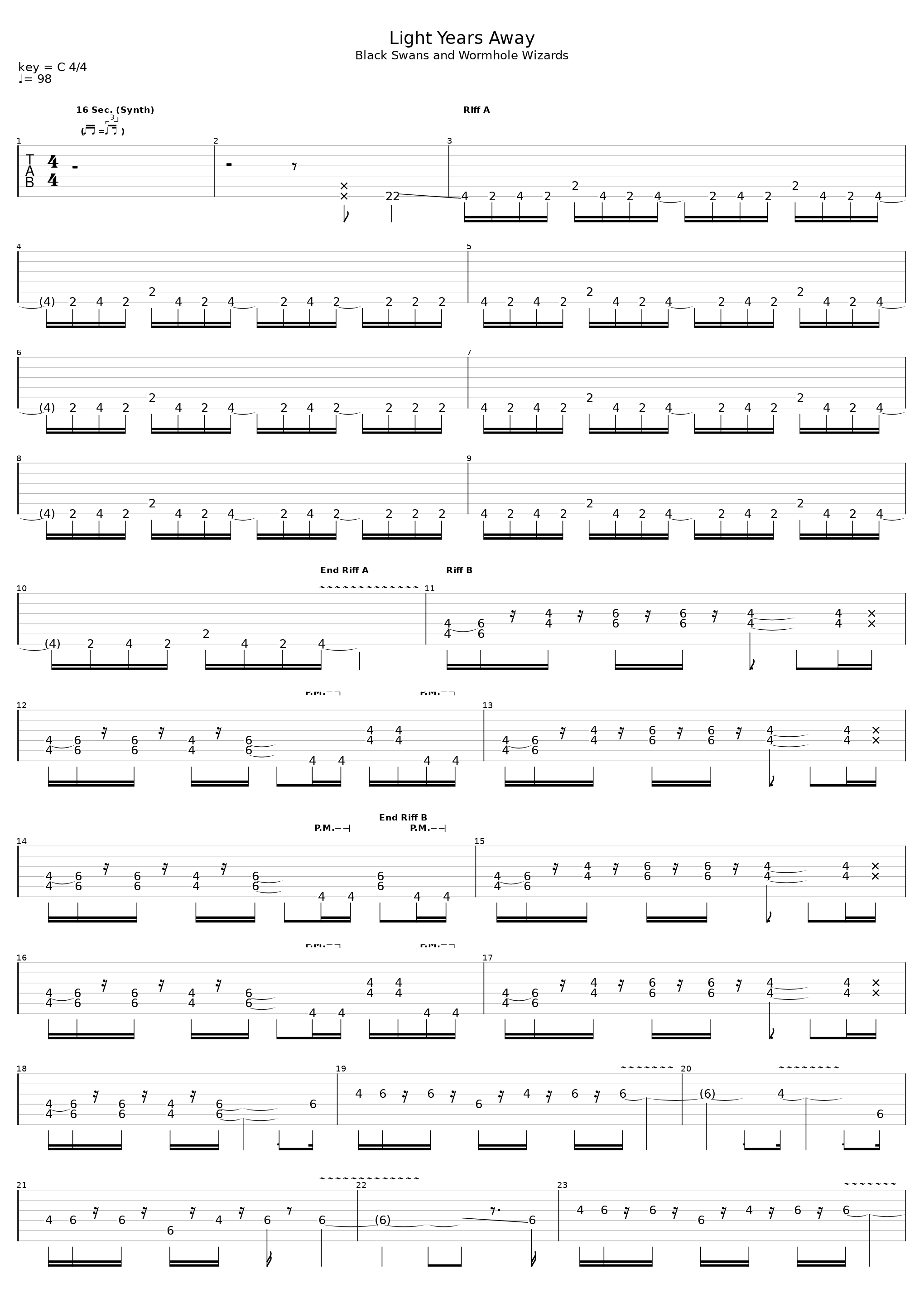 Light Years Away_Joe Satriani_1