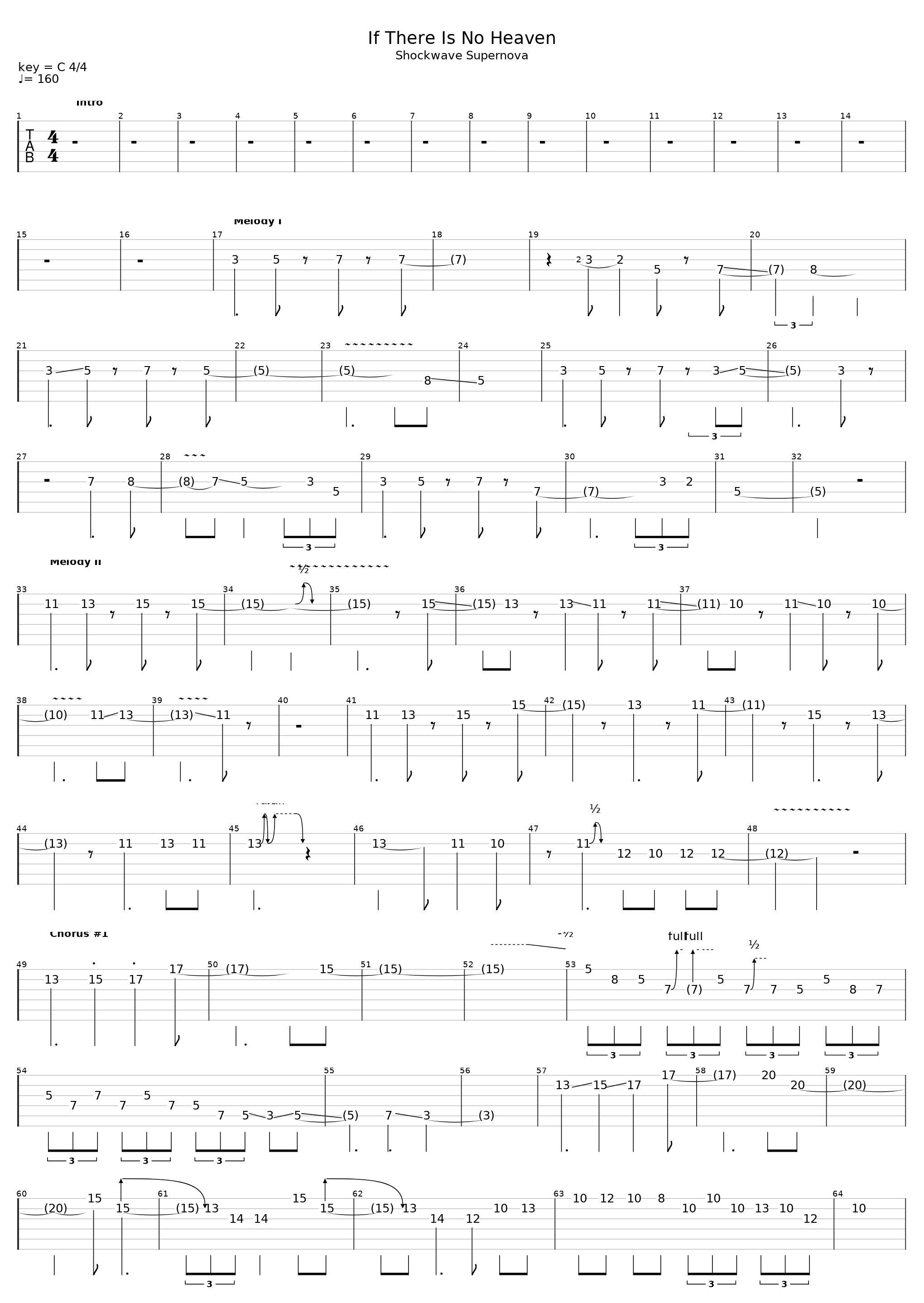 If There Is No Heaven_Joe Satriani_1