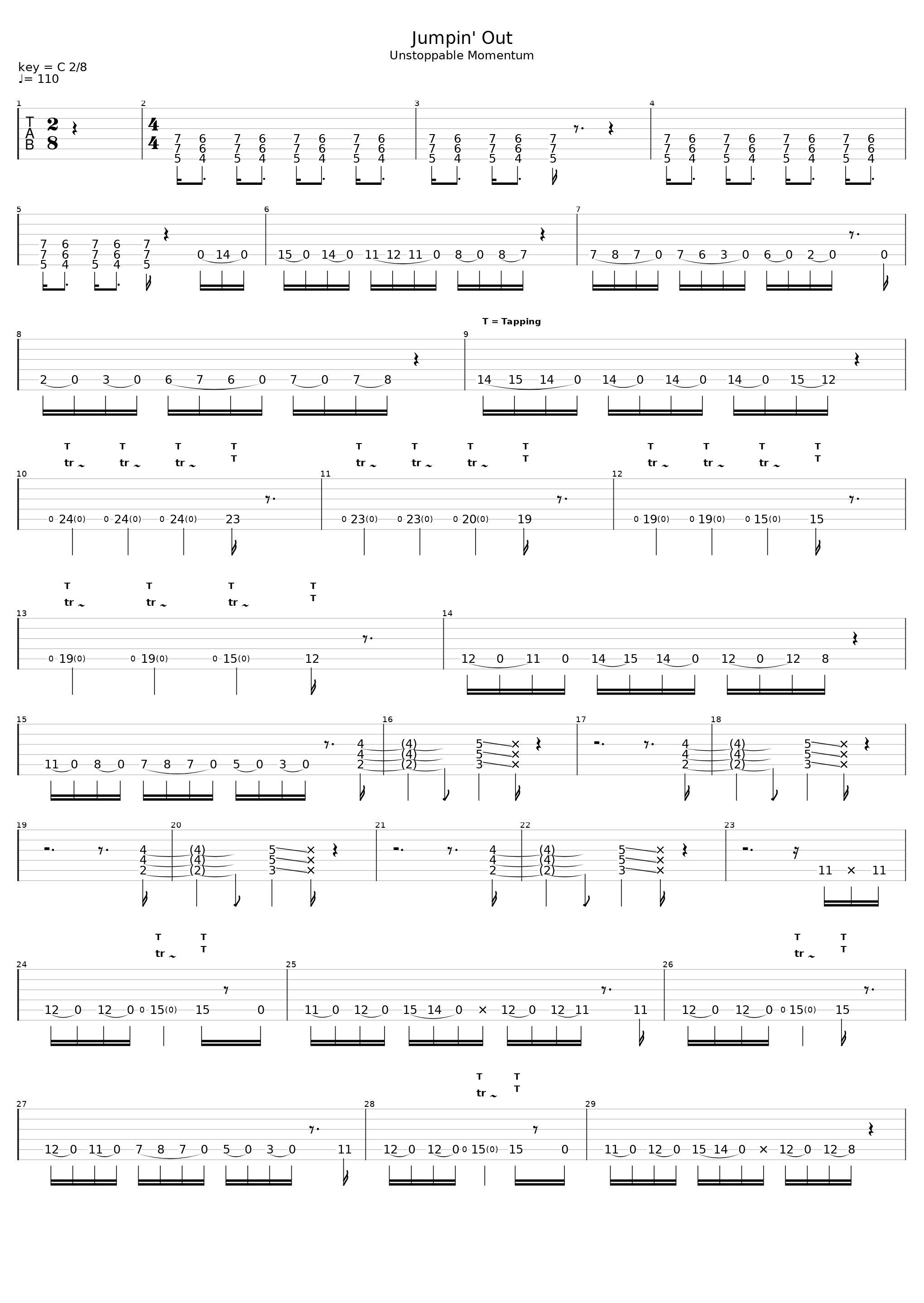 Jumpin Out_Joe Satriani_1