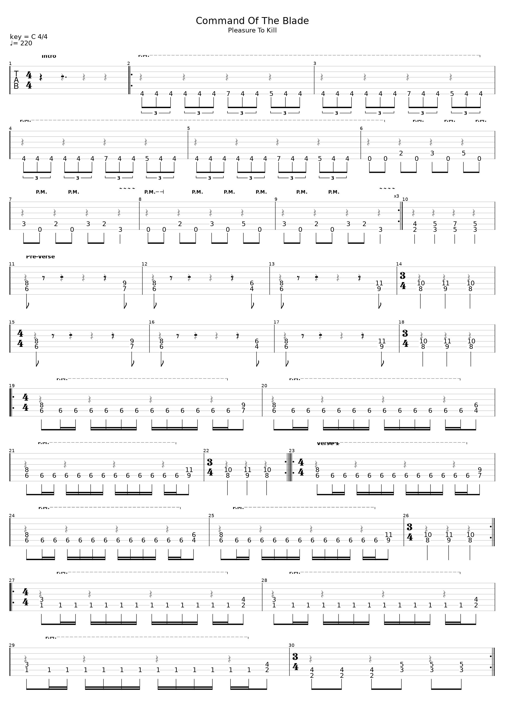 Command Of The Blade_Kreator_1