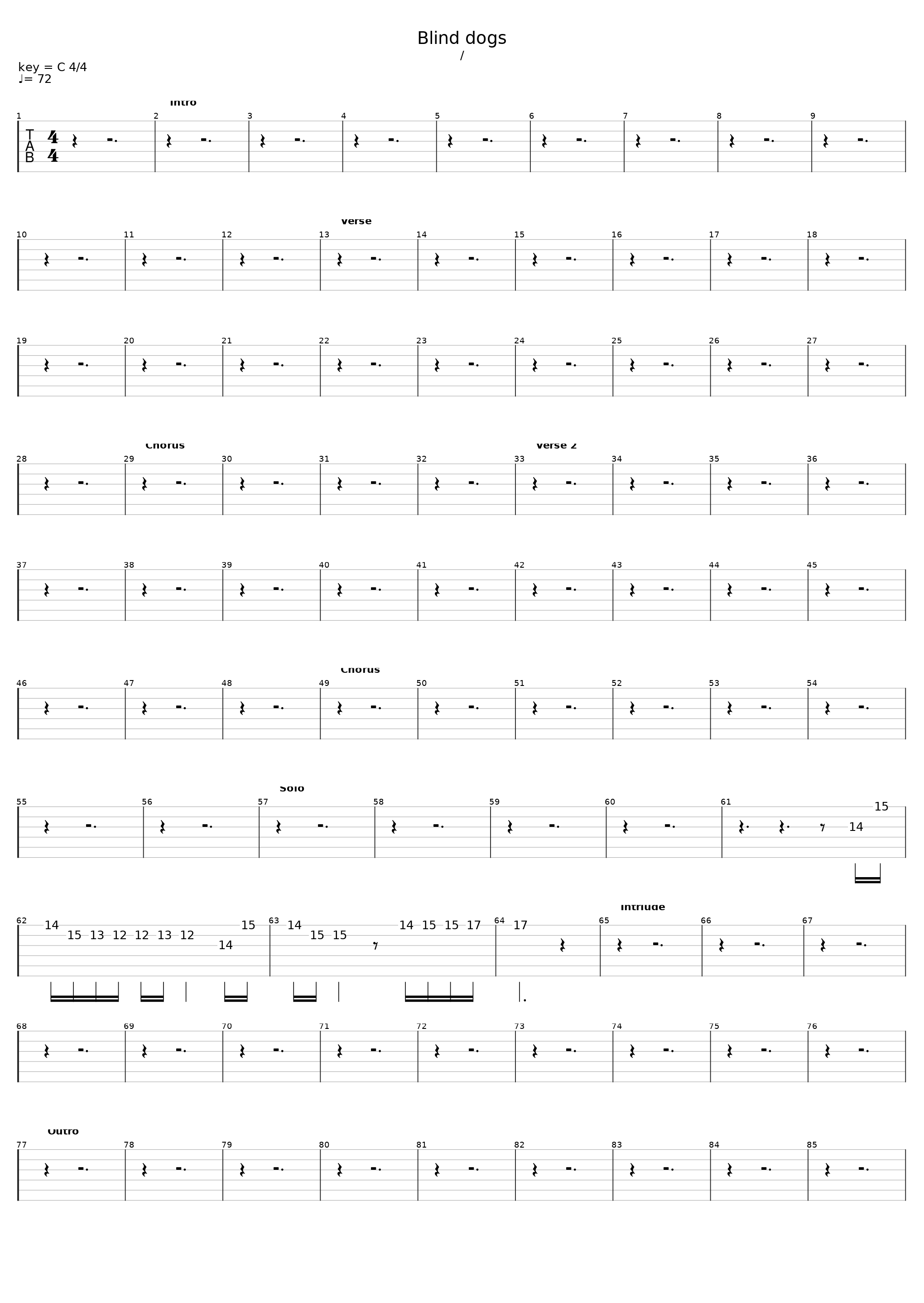 Blind Dogs_Soundgarden_1