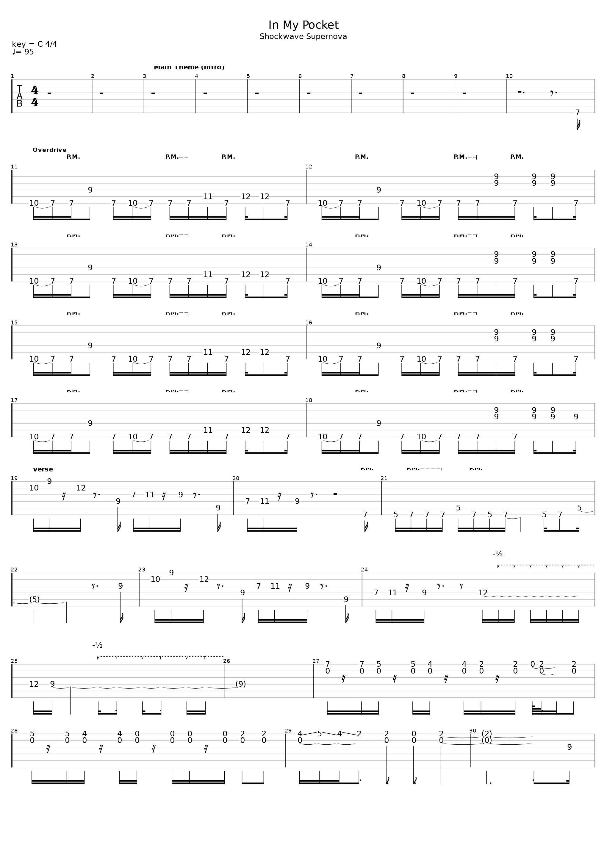 In My Pocket_Joe Satriani_1