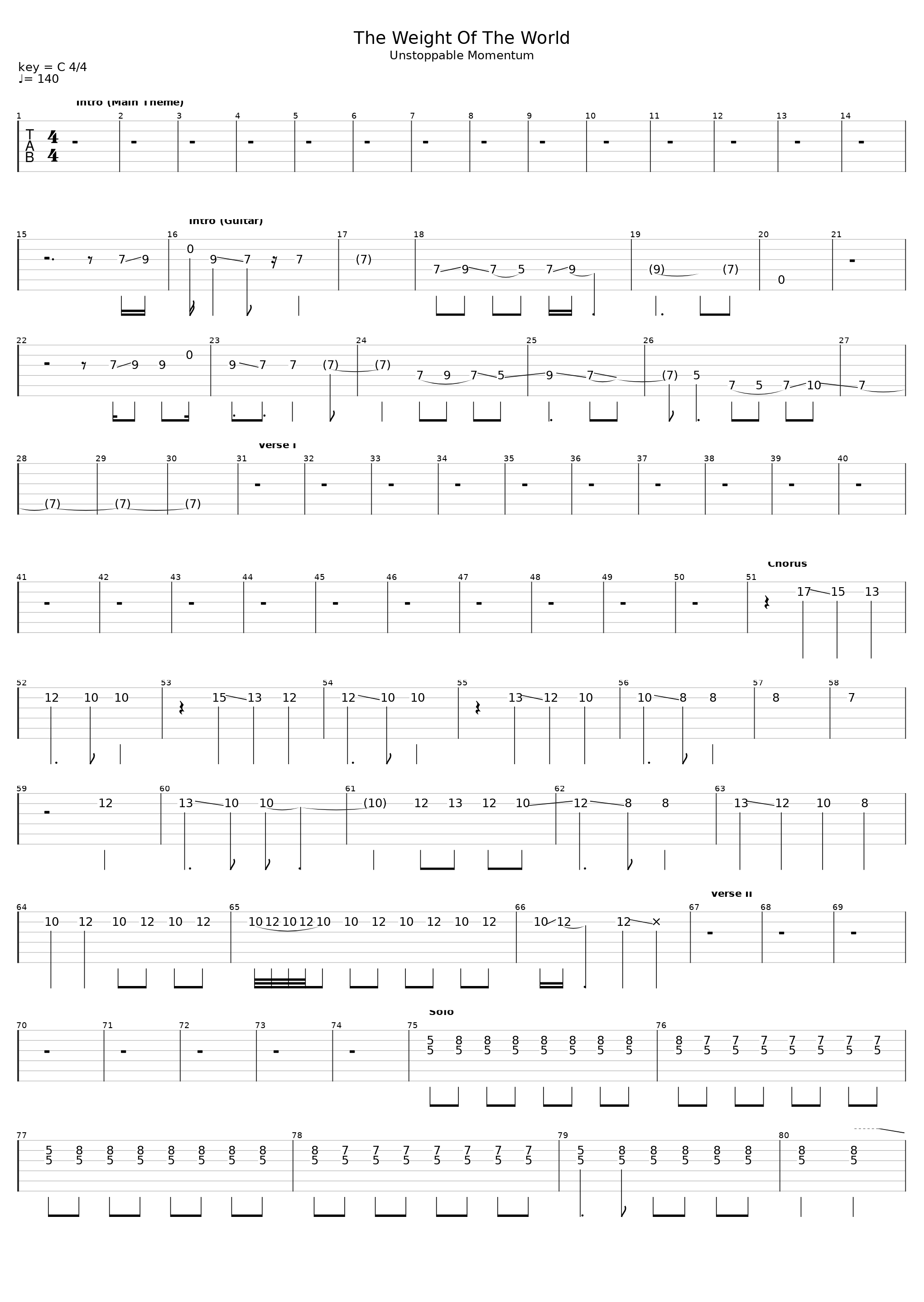 The Weight Of The World_Joe Satriani_1