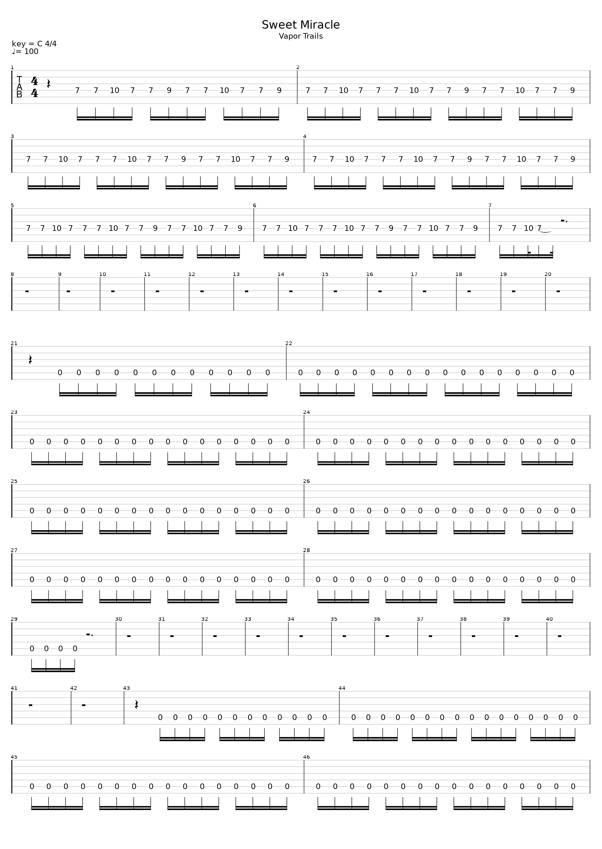 Sweet Miracle_Rush_1