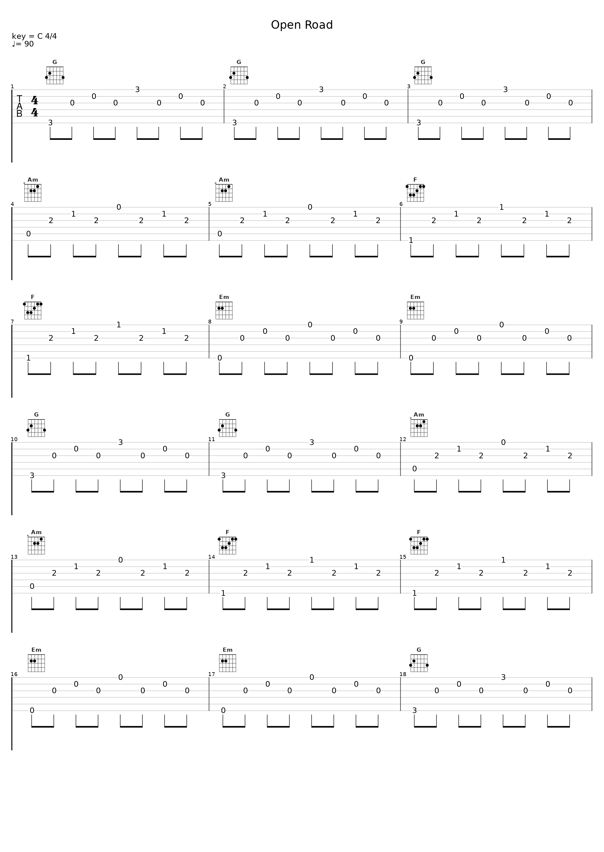 Open Road_Immediate Music_1