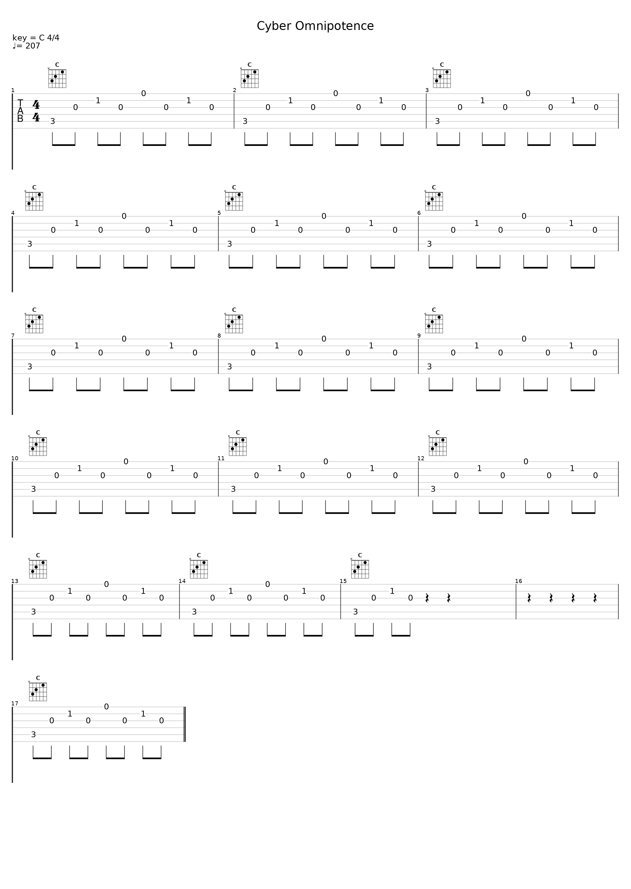 Cyber Omnipotence_Immediate Music_1