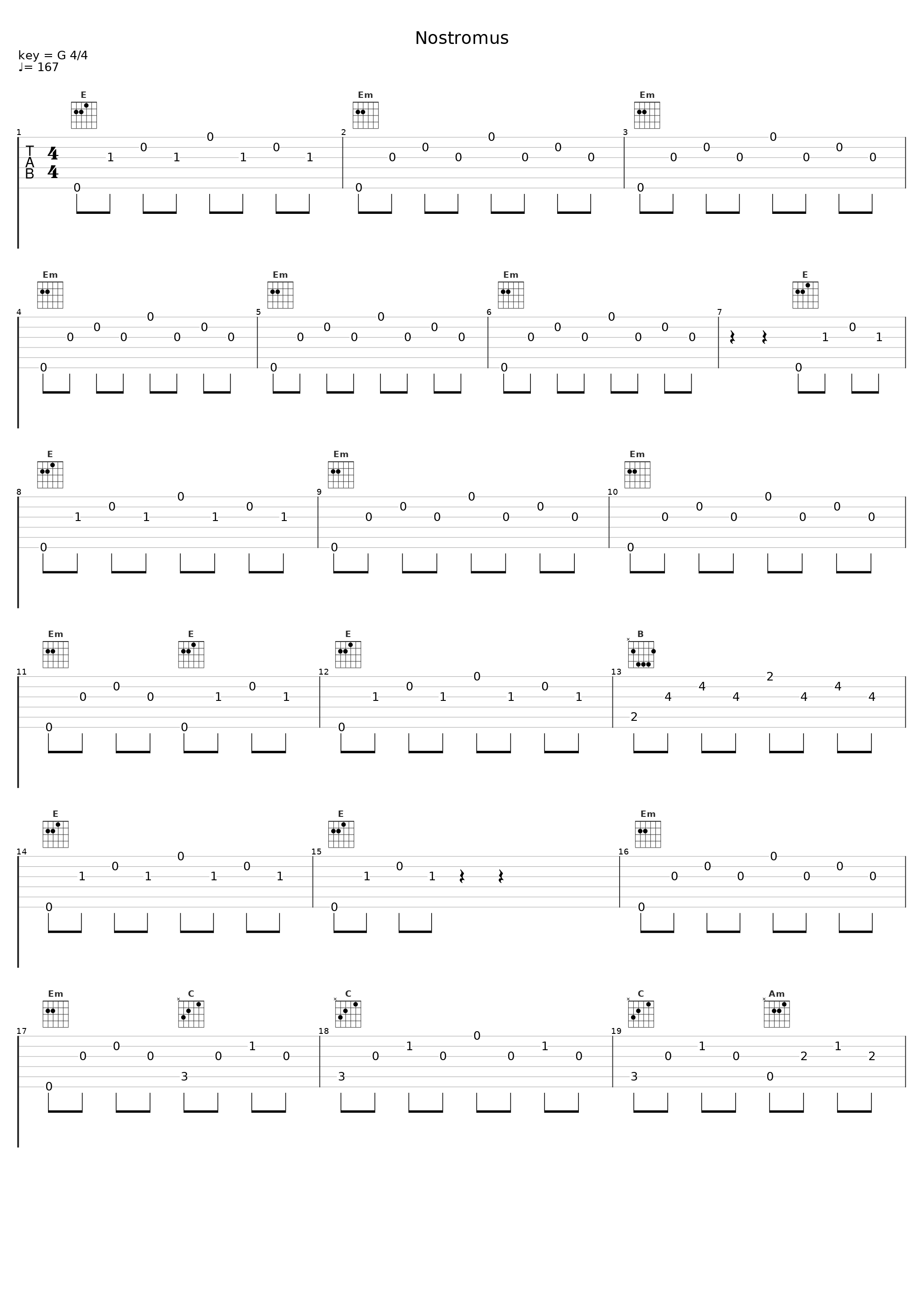 Nostromus_Immediate Music_1