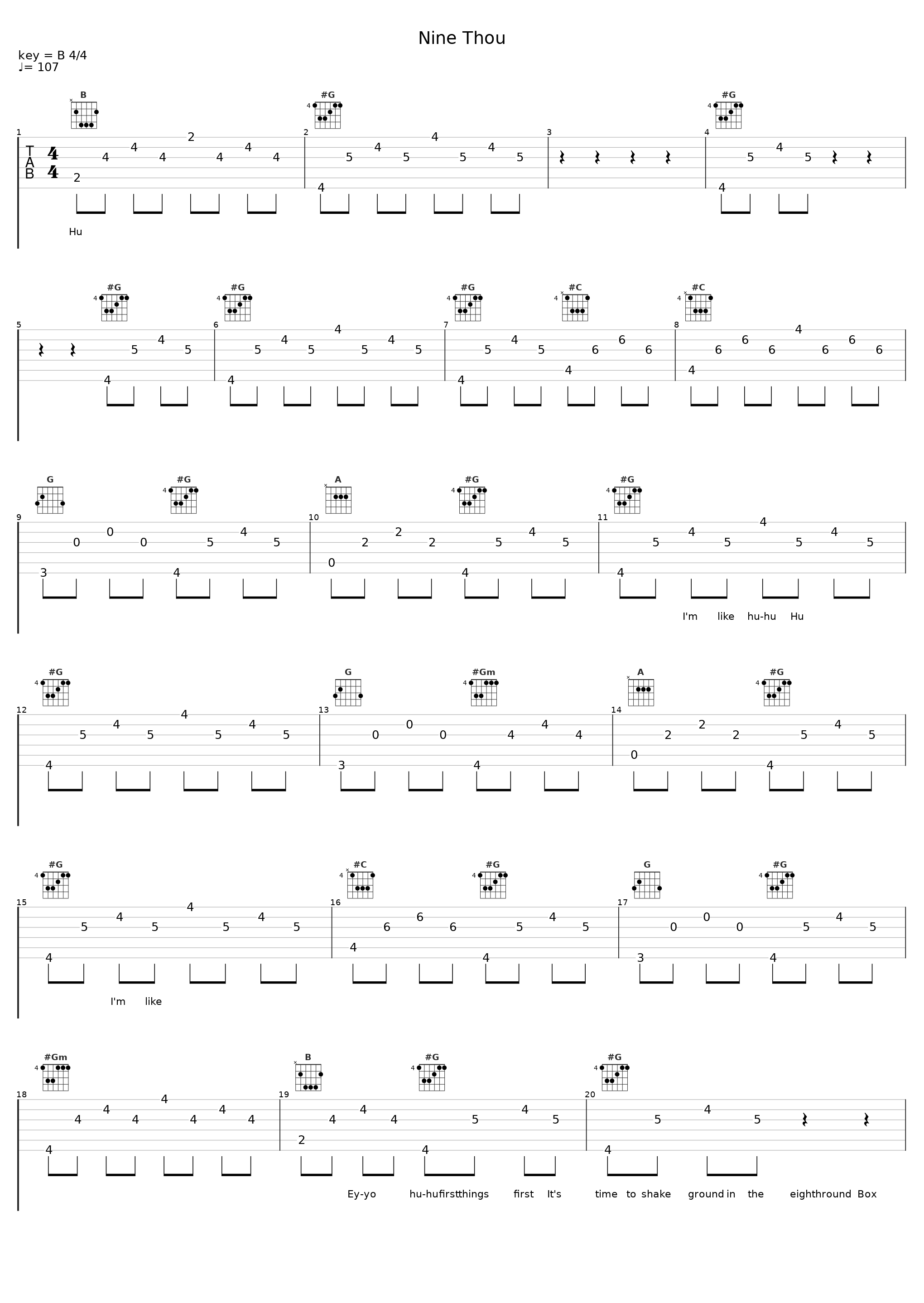 Nine Thou_Styles of Beyond_1