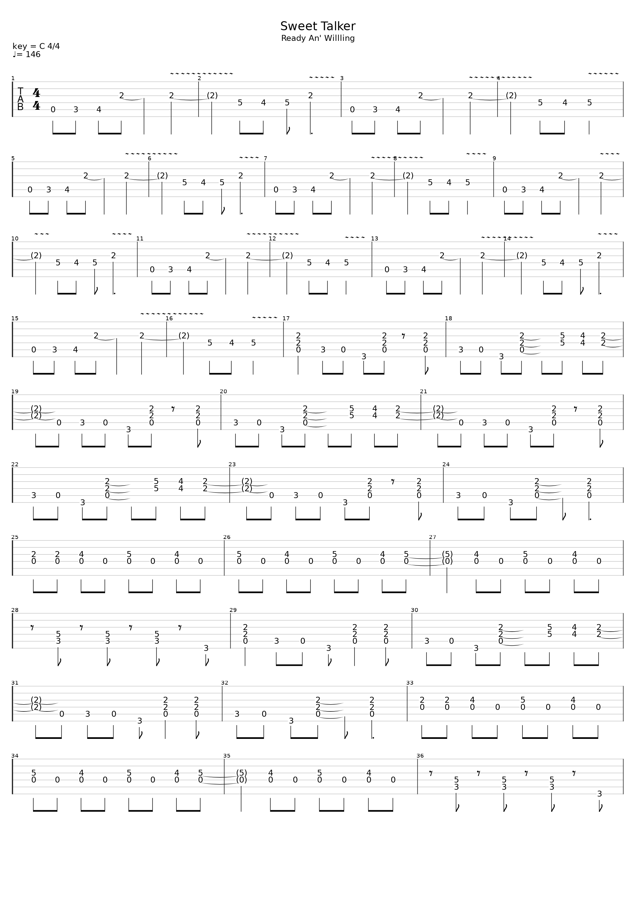 Sweet Talker_Whitesnake_1