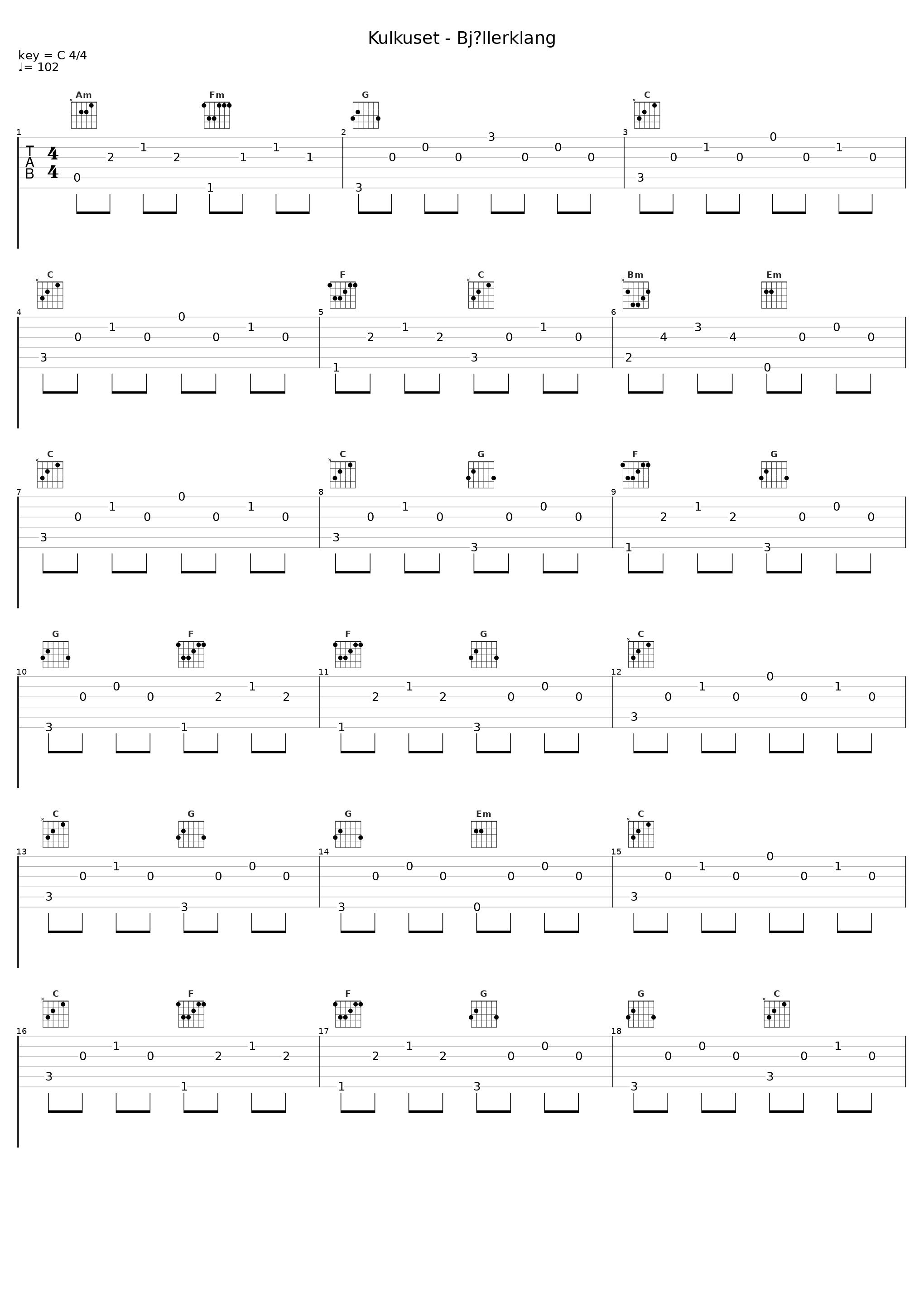 Kulkuset - Bjällerklang_Eila Pellinen_1