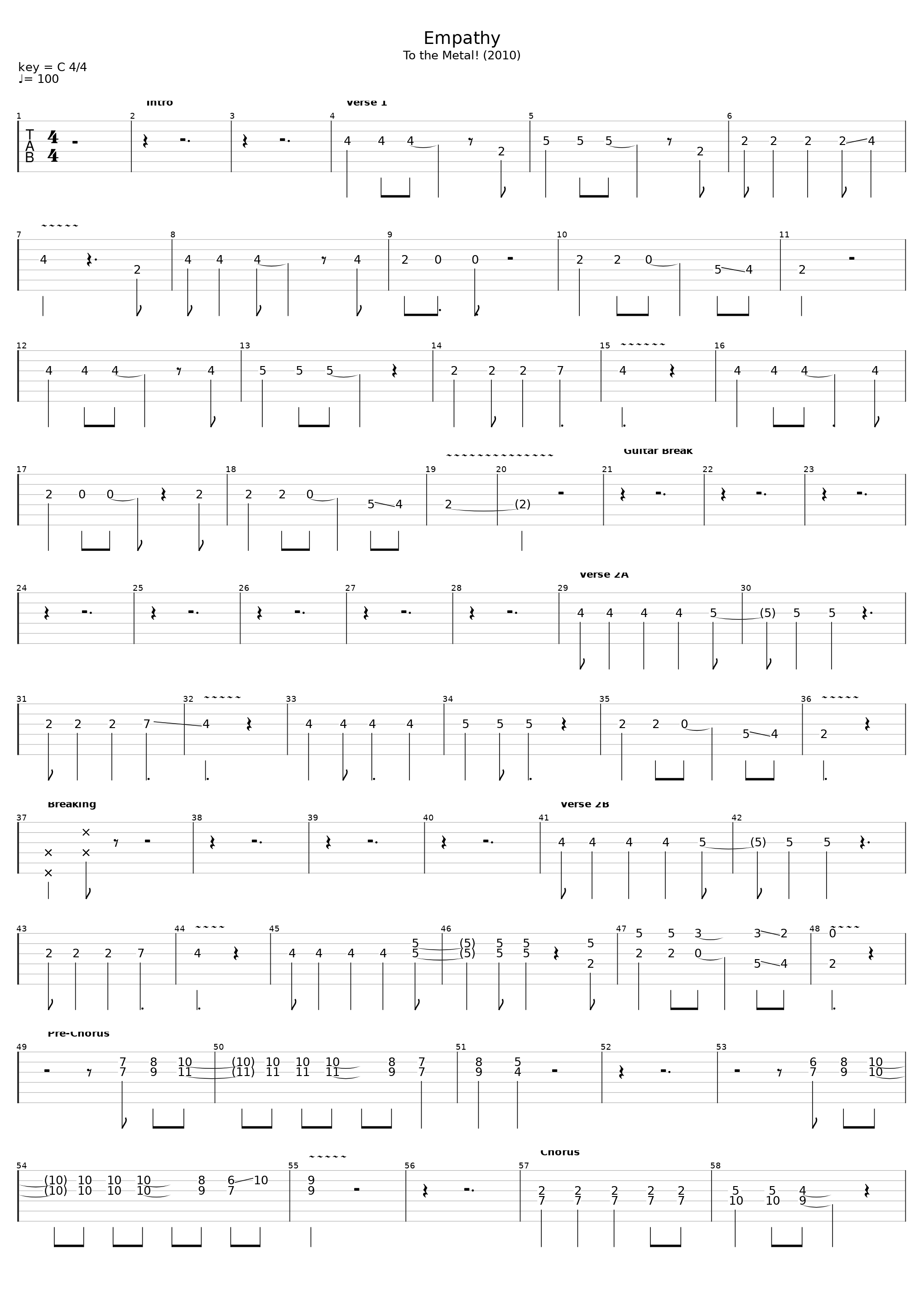 Empathy_Gamma Ray_1