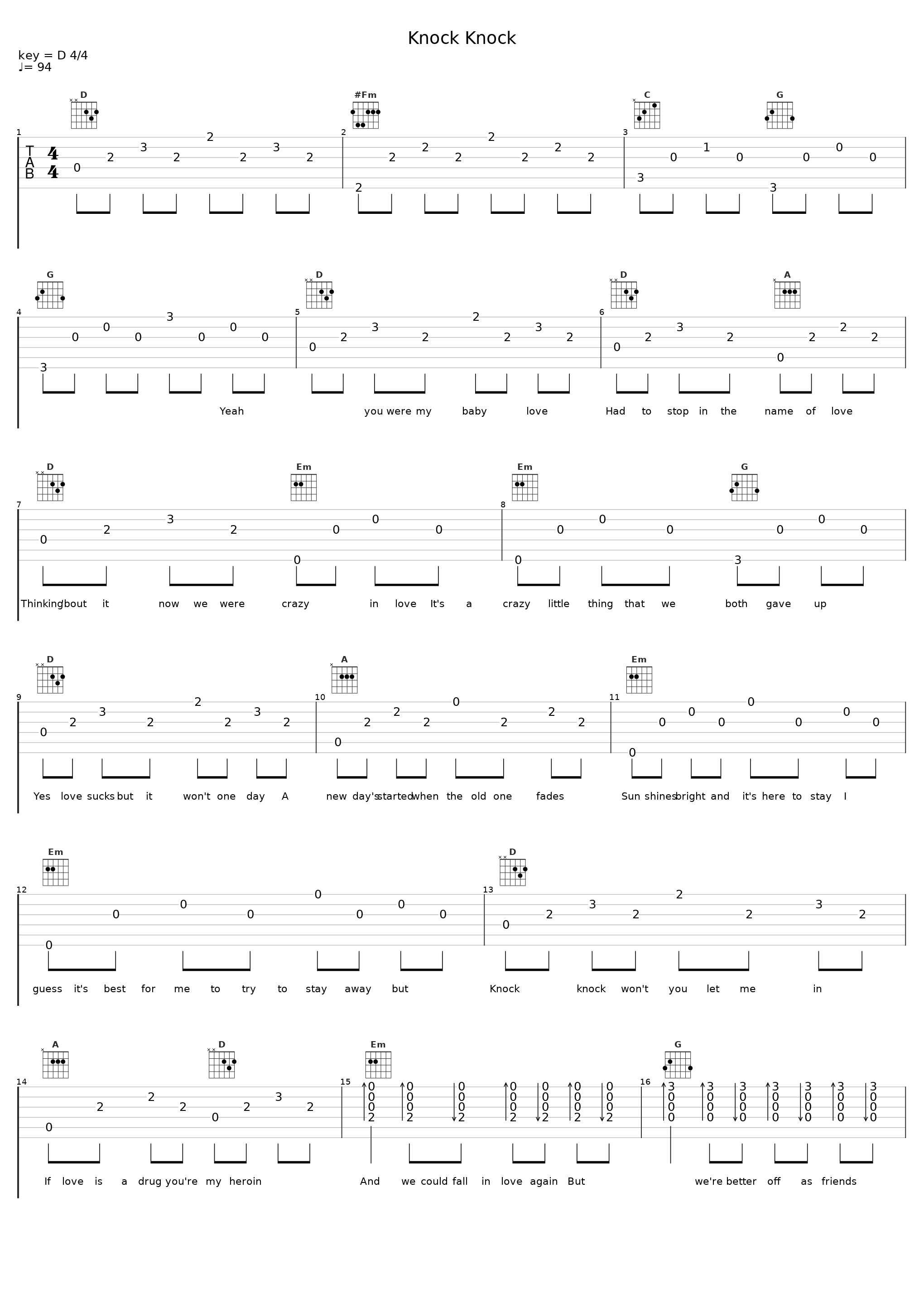 Knock Knock_Gemineyes_1