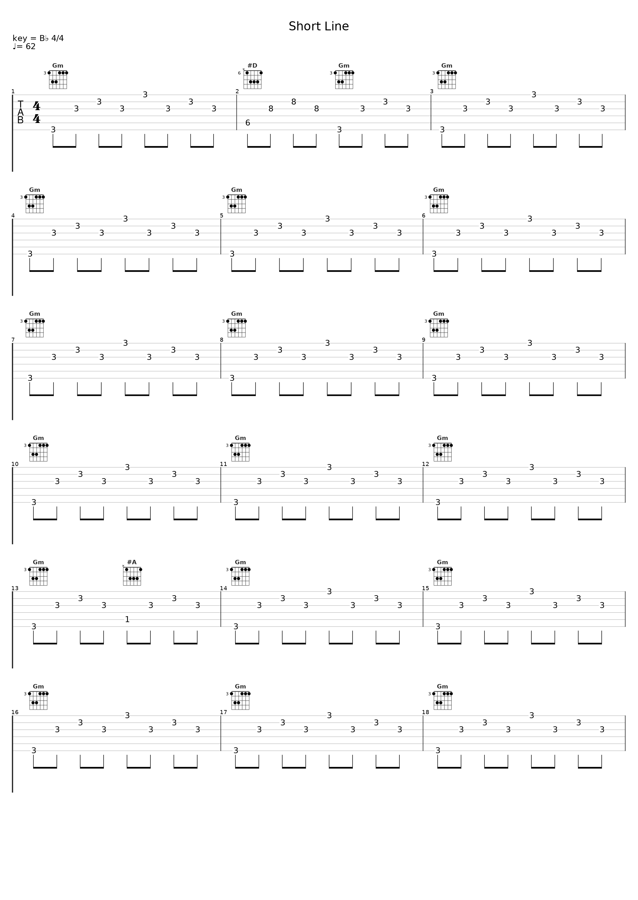 Short Line_Howling_1