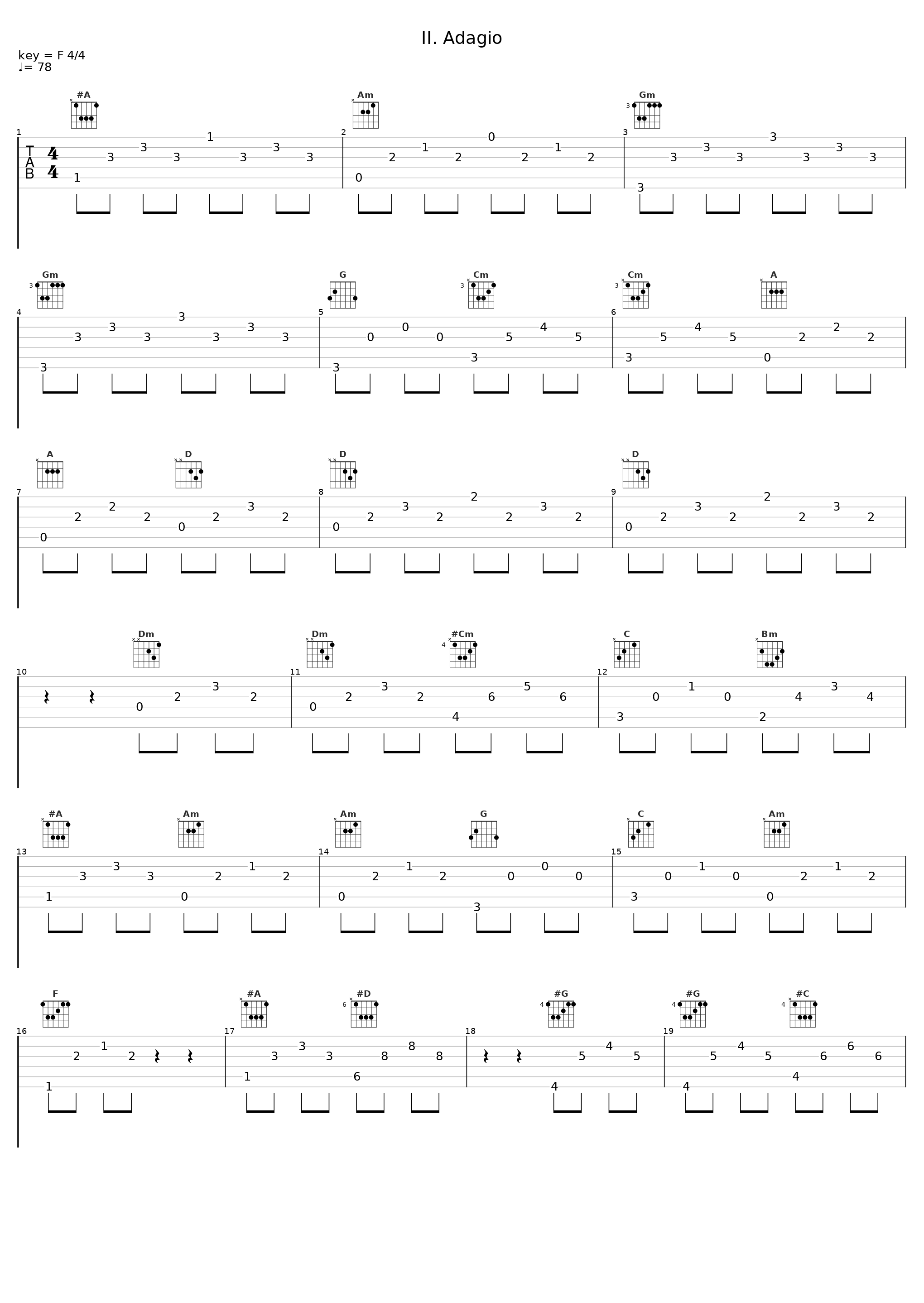 II. Adagio_Jan Tomasov,Willi Boskovsky,Philipp Mattheis,Walter Hintermeyer,Richard Harrand,Hermann Nordberg,Mario Rossi_1