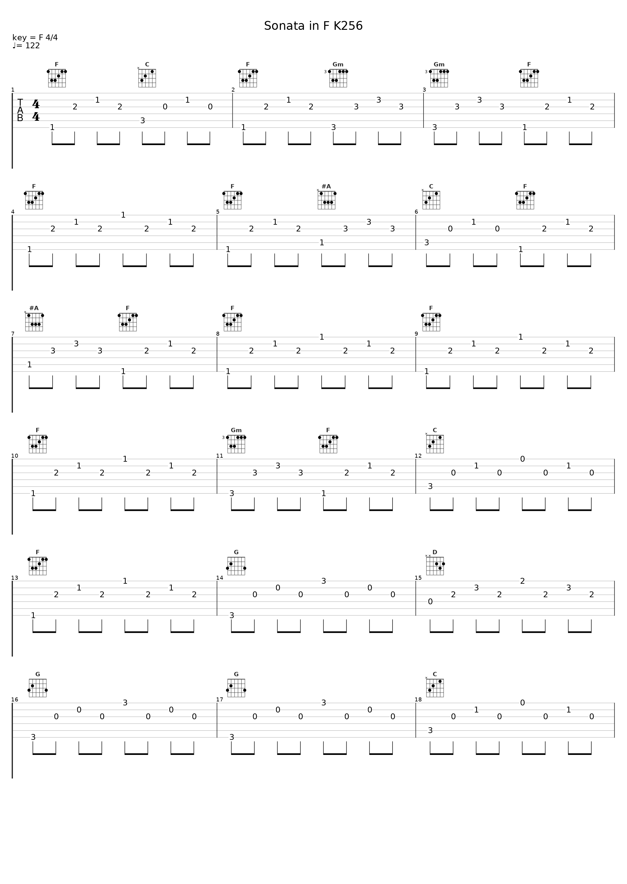 Sonata in F K256_Wanda Landowska_1