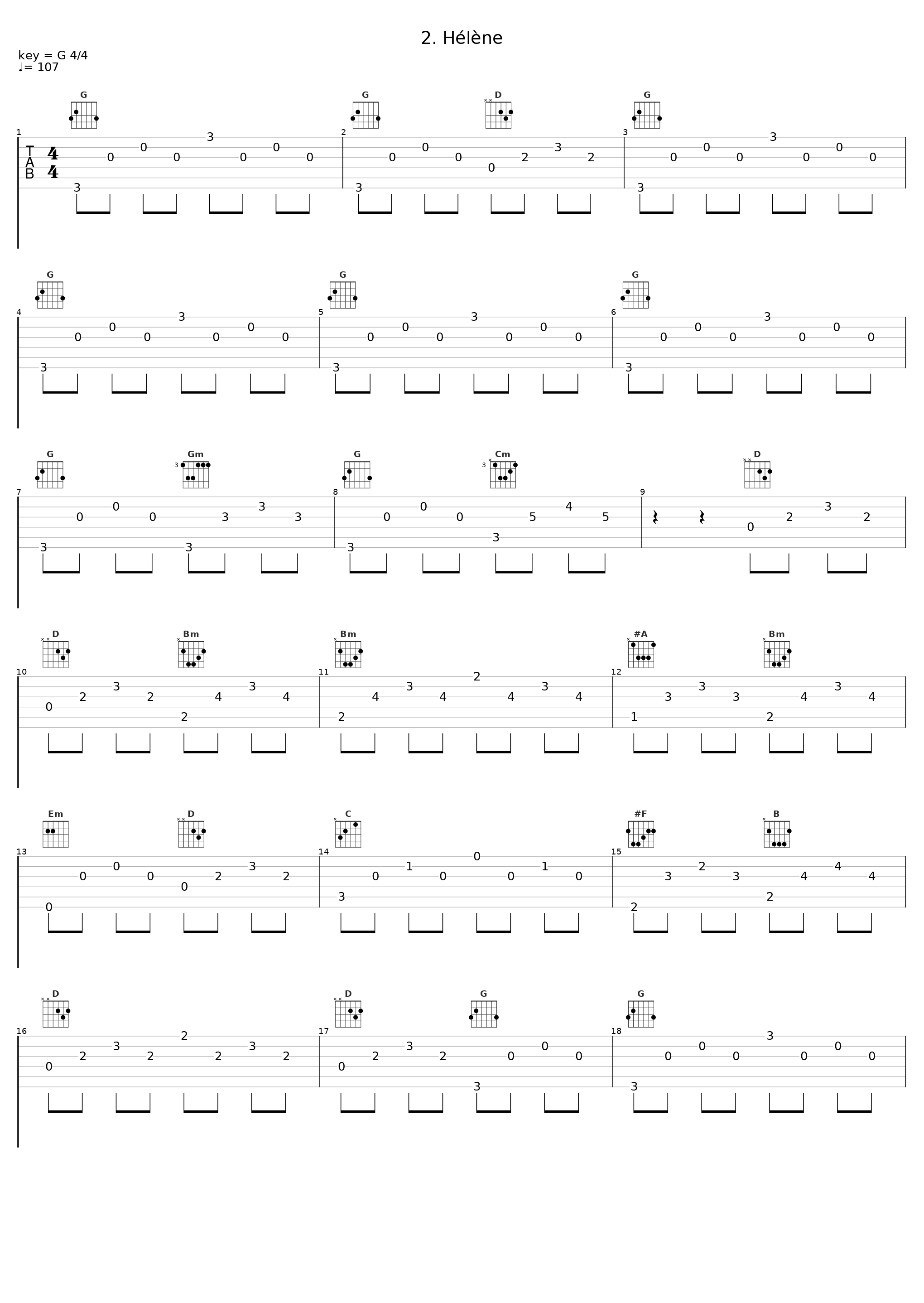 2. Hélène_Francoise Pollet,Cord Garben_1