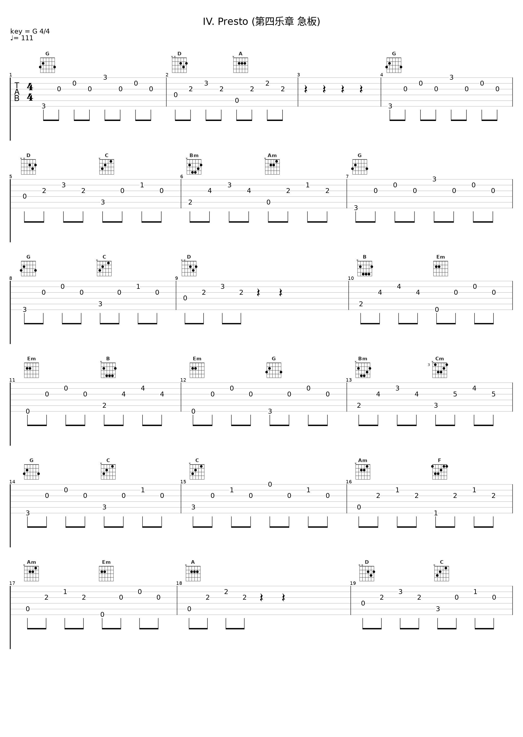 IV. Presto (第四乐章 急板)_Adolf Busch,Rudolf Serkin_1