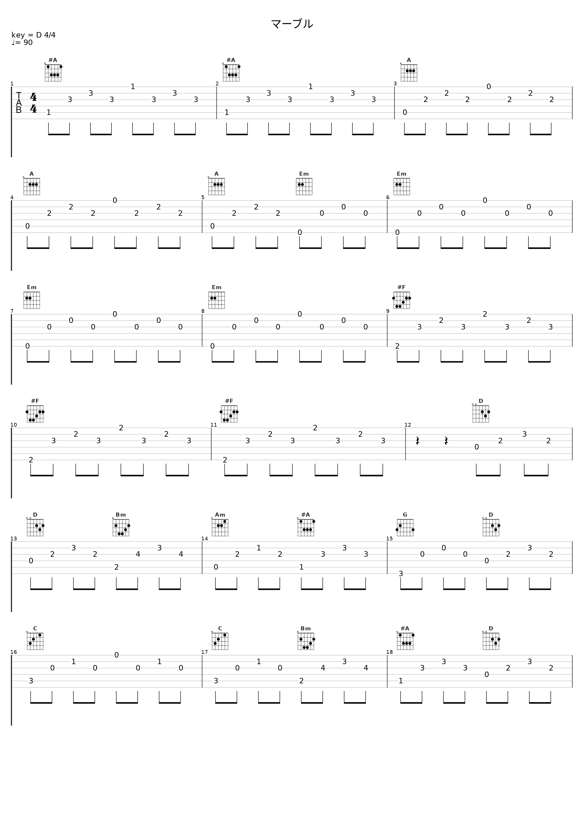 マーブル_押尾光太郎_1
