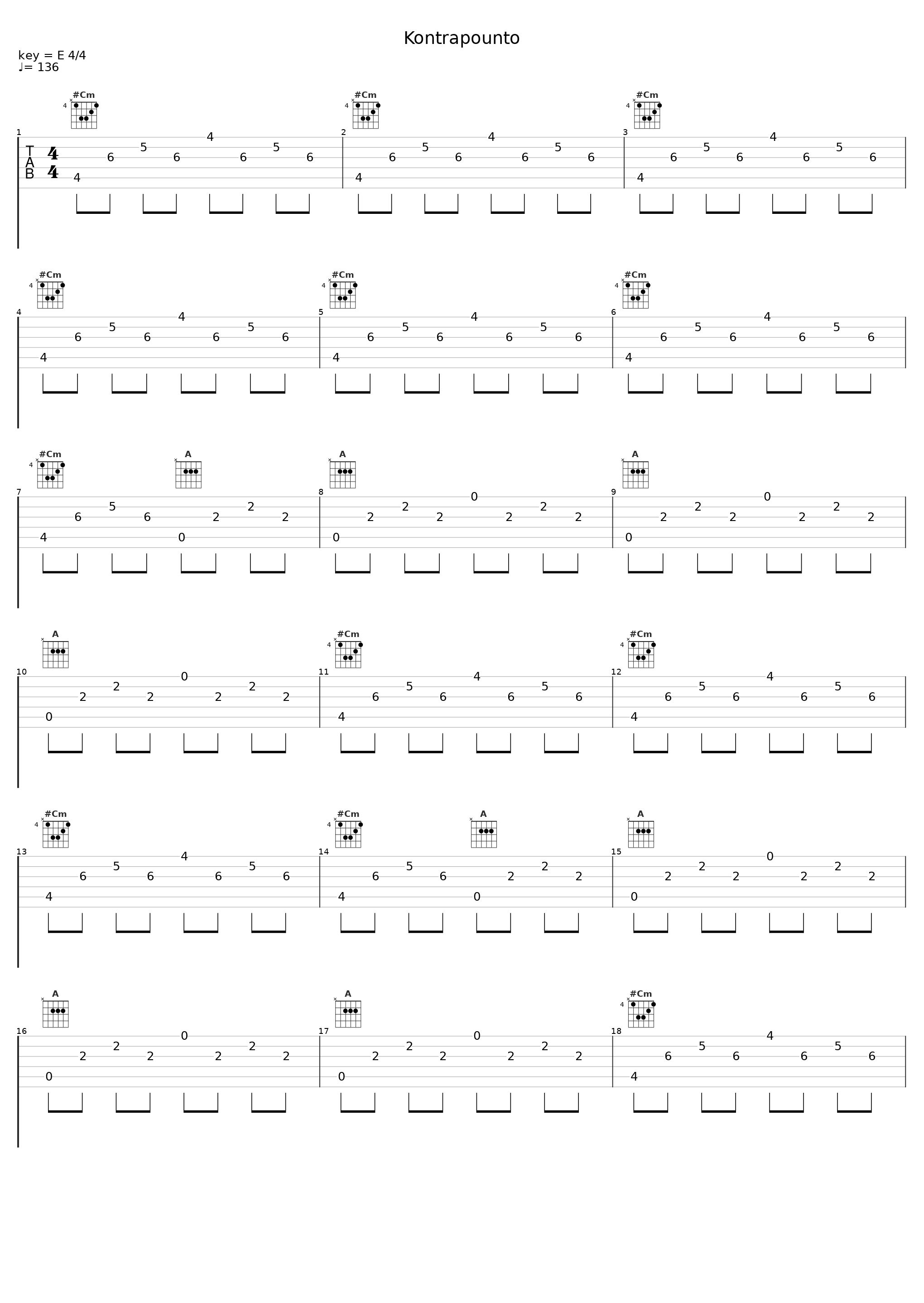 Kontrapounto_Sokratis Malamas,Ioulia Karapataki_1