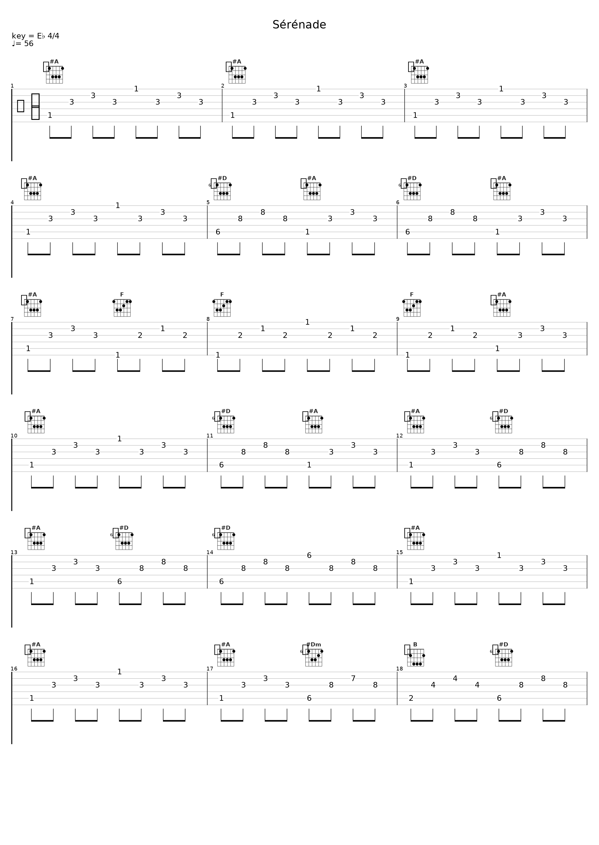 Sérénade_Dietrich Fischer-Dieskau,Dieter Klöcker,Hartmut Höll,Klaus Wallendorf_1