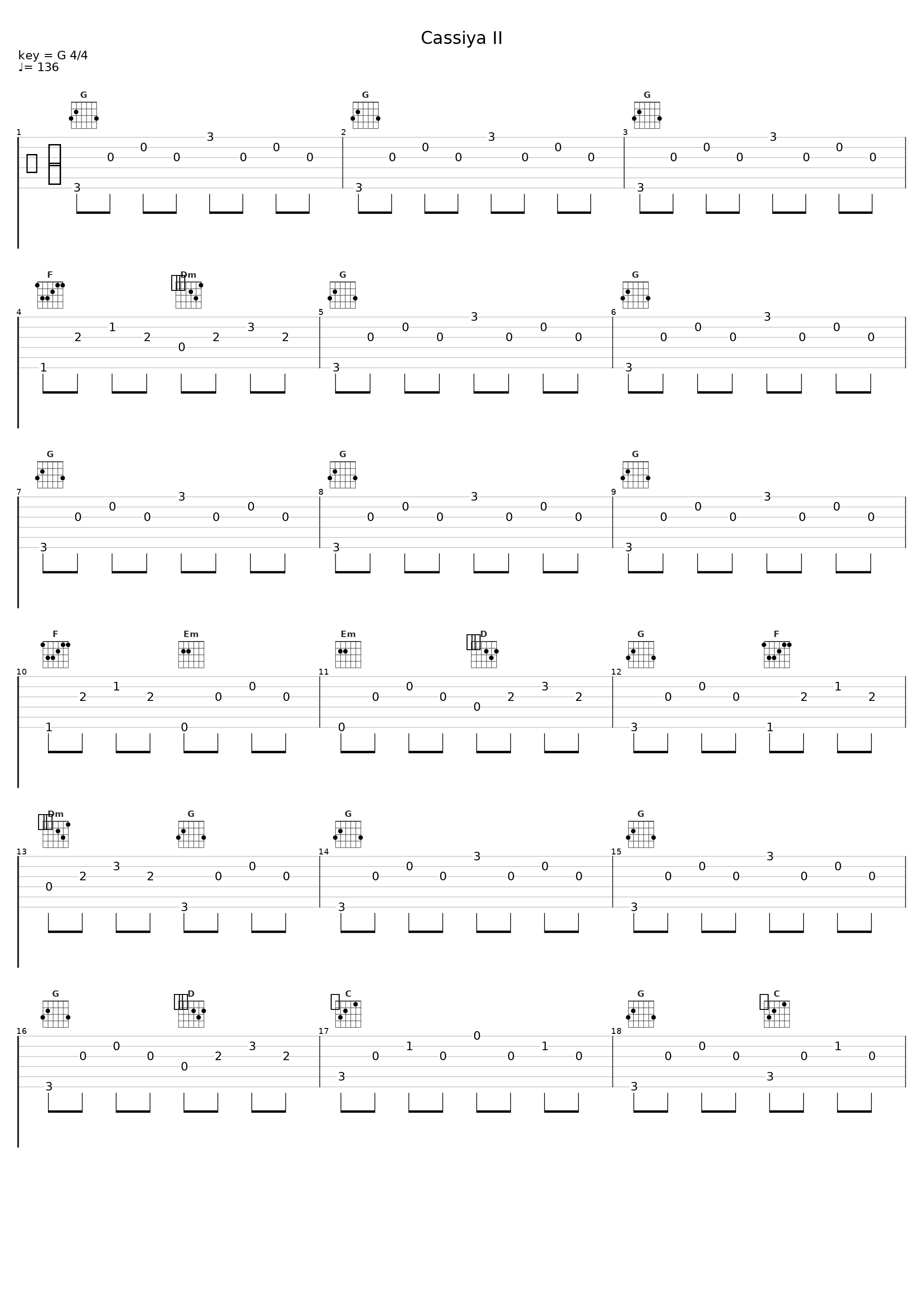 Cassiya II_Cassiya_1