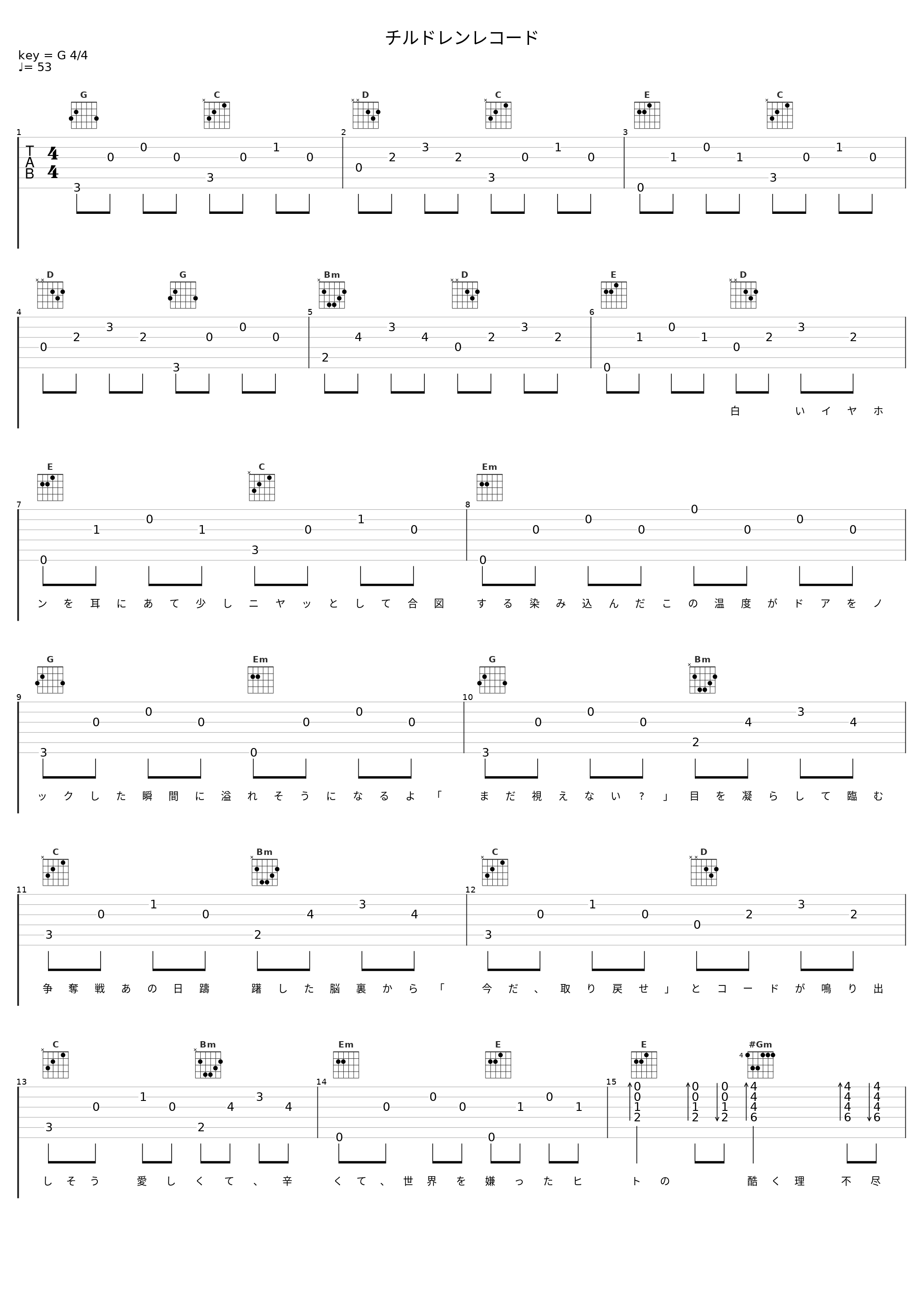 チルドレンレコード_96猫_1