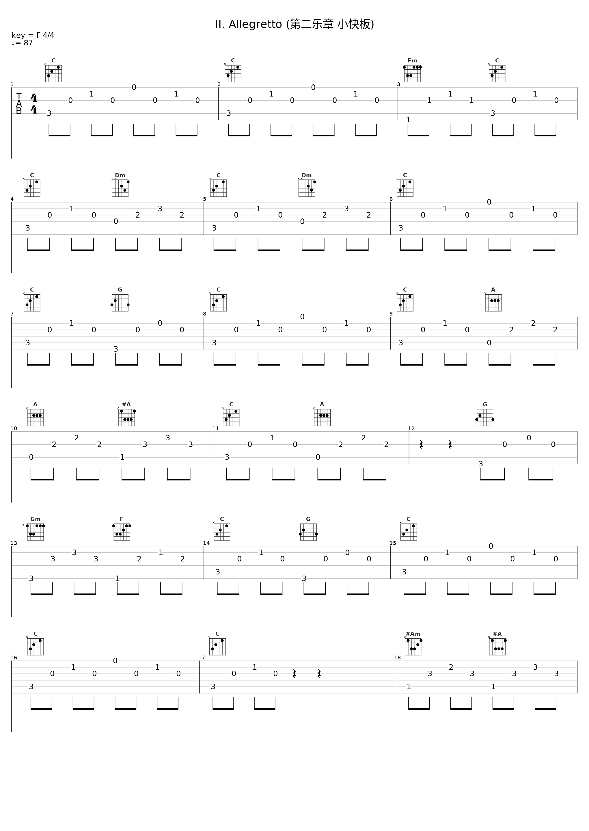 II. Allegretto (第二乐章 小快板)_Adolf Busch,Rudolf Serkin_1