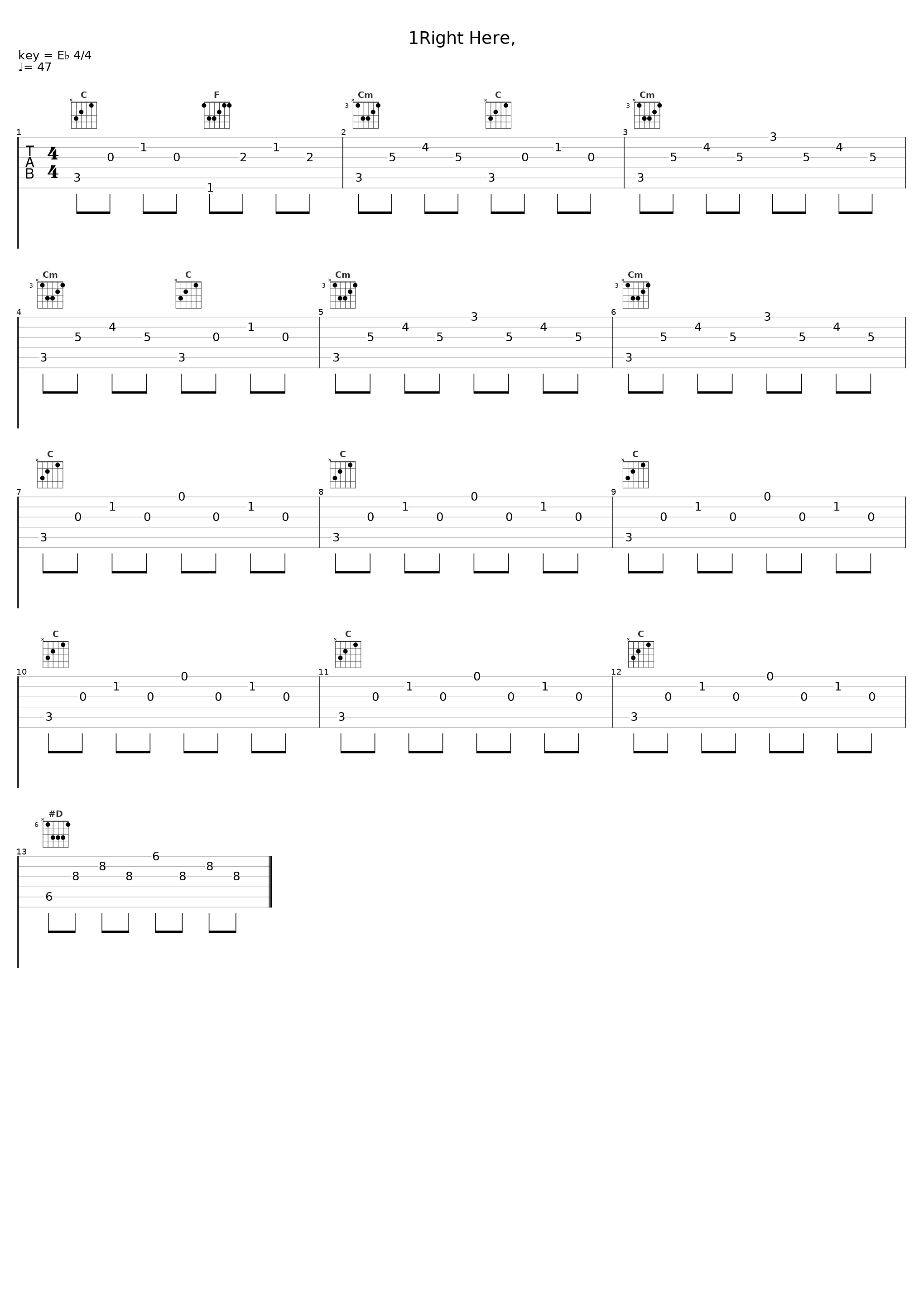 1Right Here,_fox capture plan_1