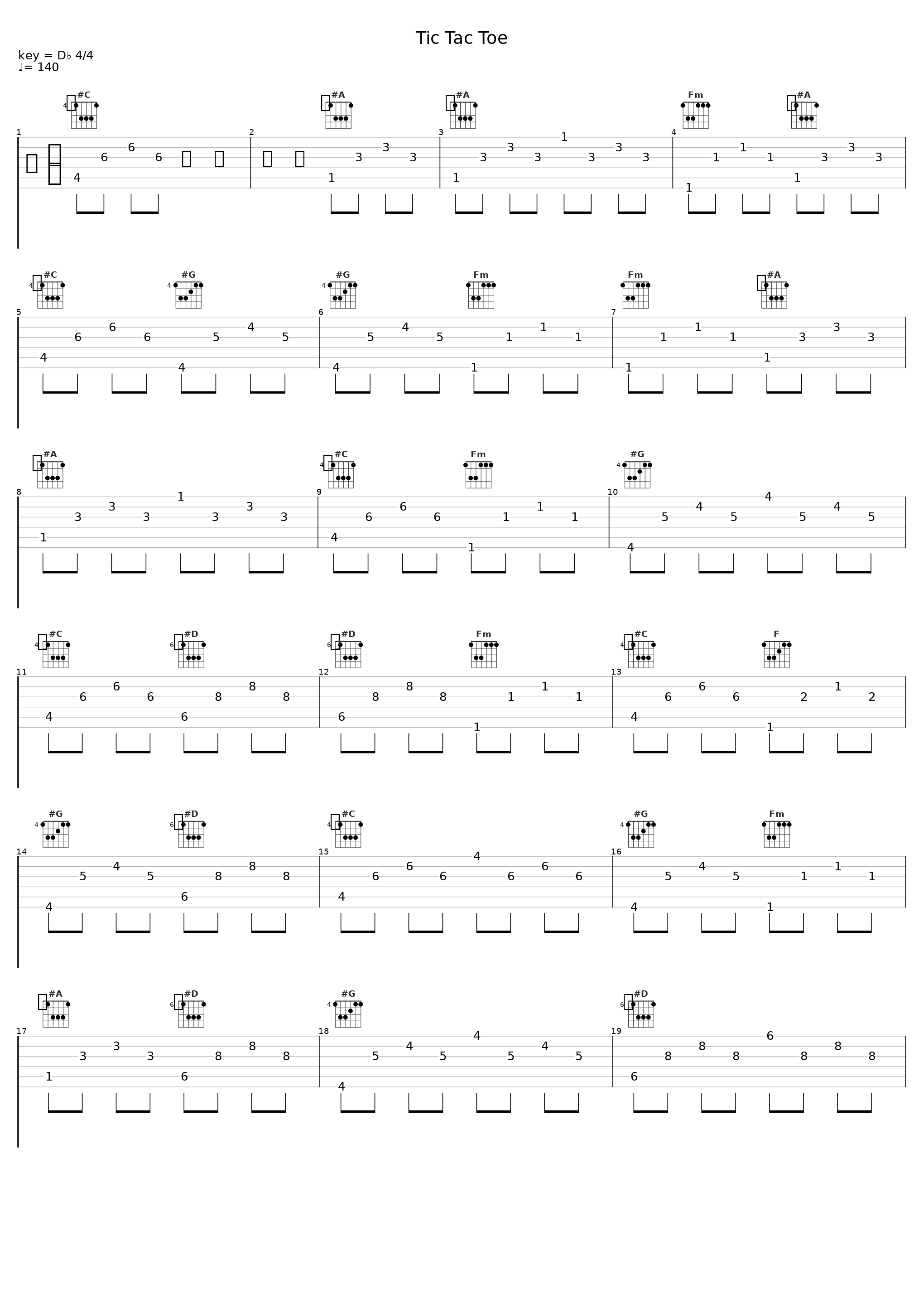 Tic Tac Toe_midwxst_1