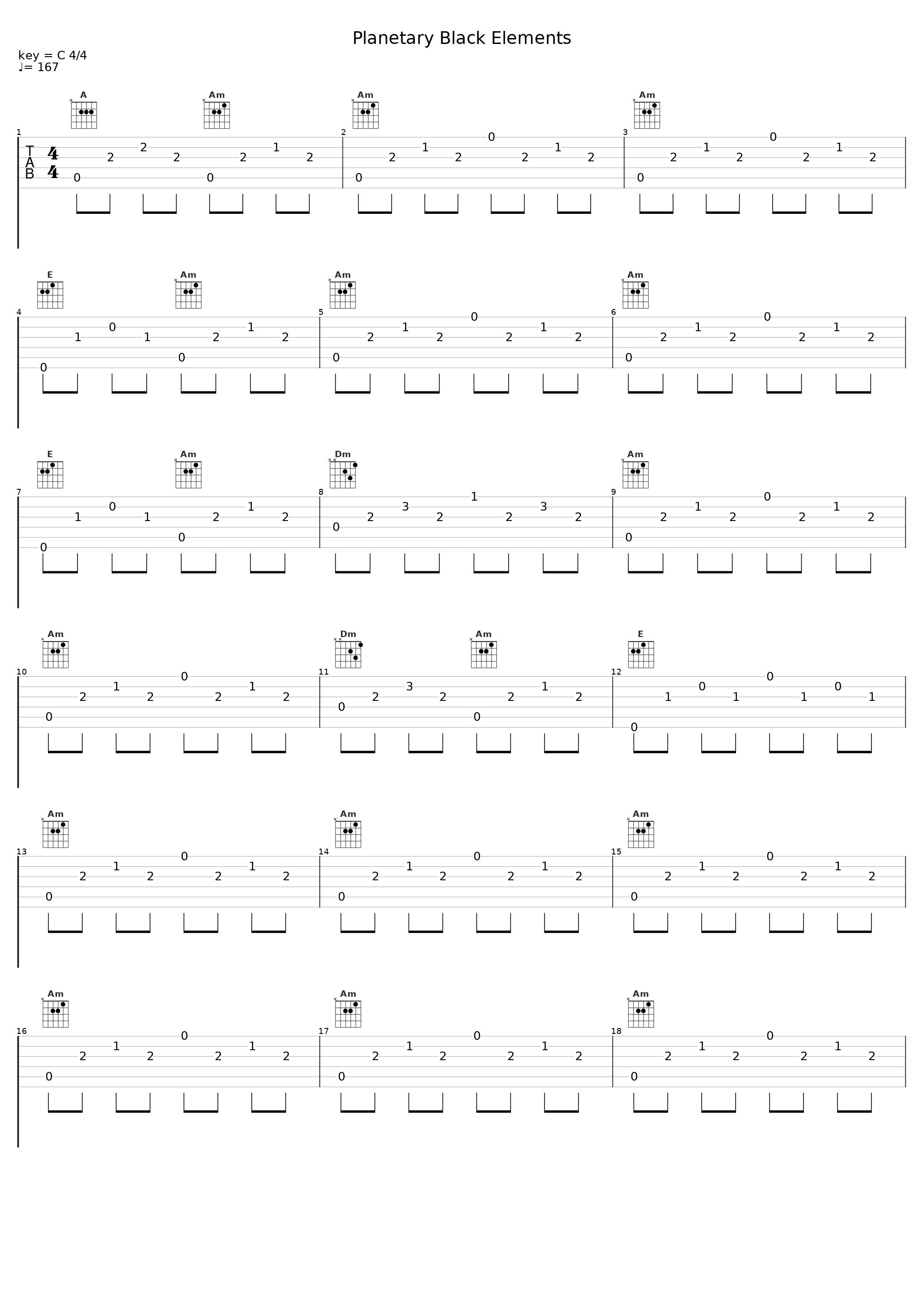 Planetary Black Elements_The Kovenant_1