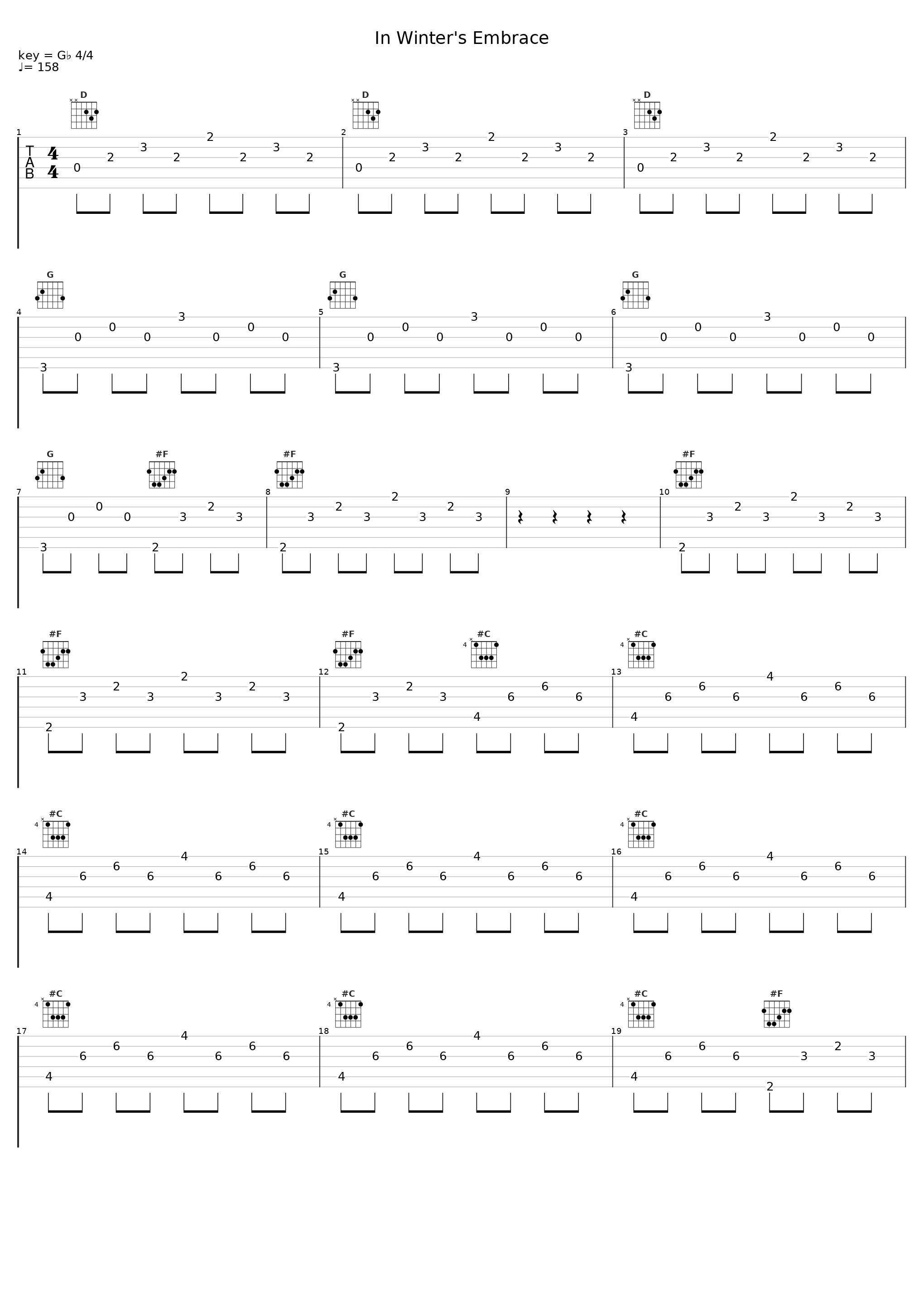 In Winter's Embrace_Deep Sleep,Better Sleep Lab_1