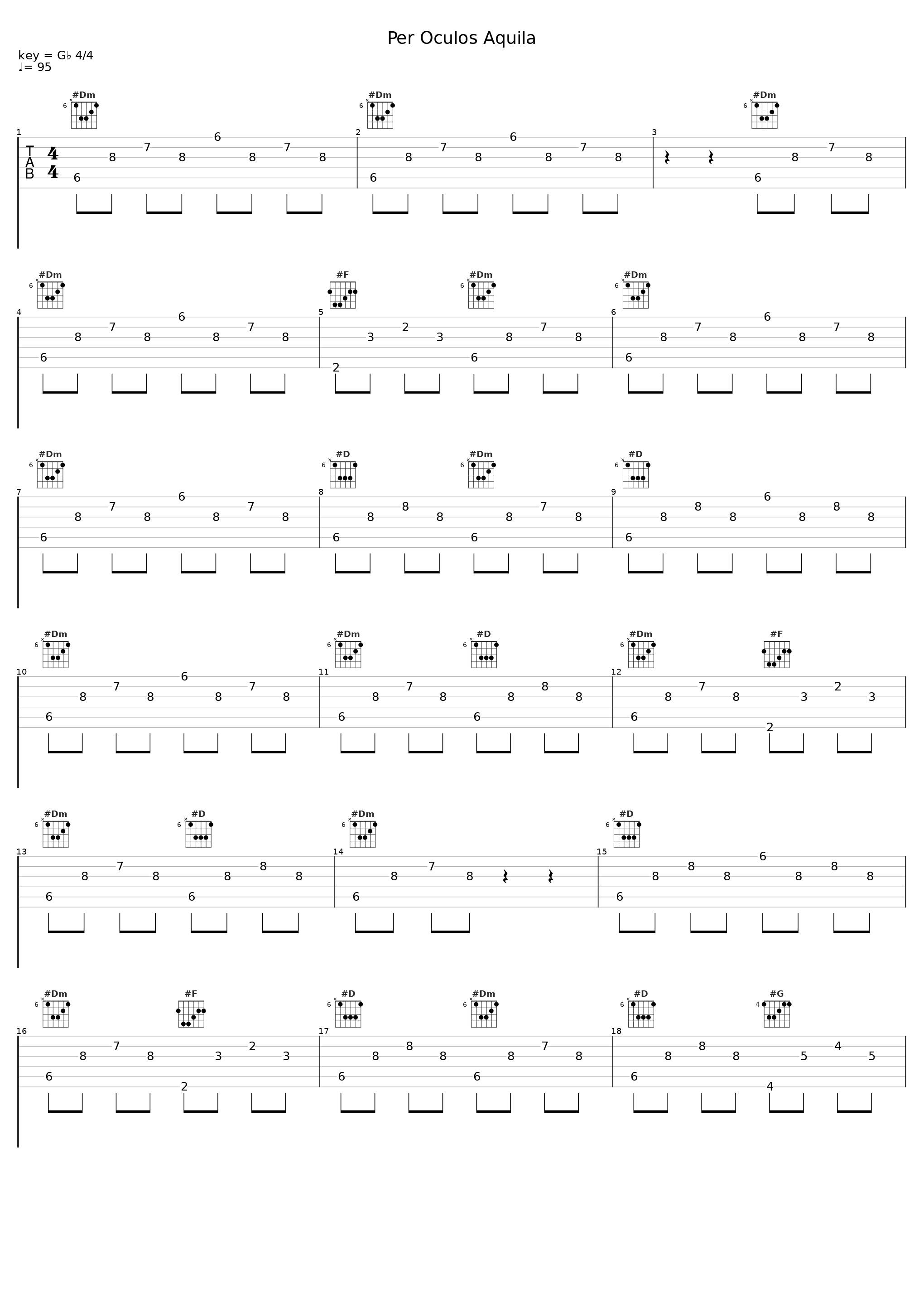 Per Oculos Aquila_Ex Deo_1