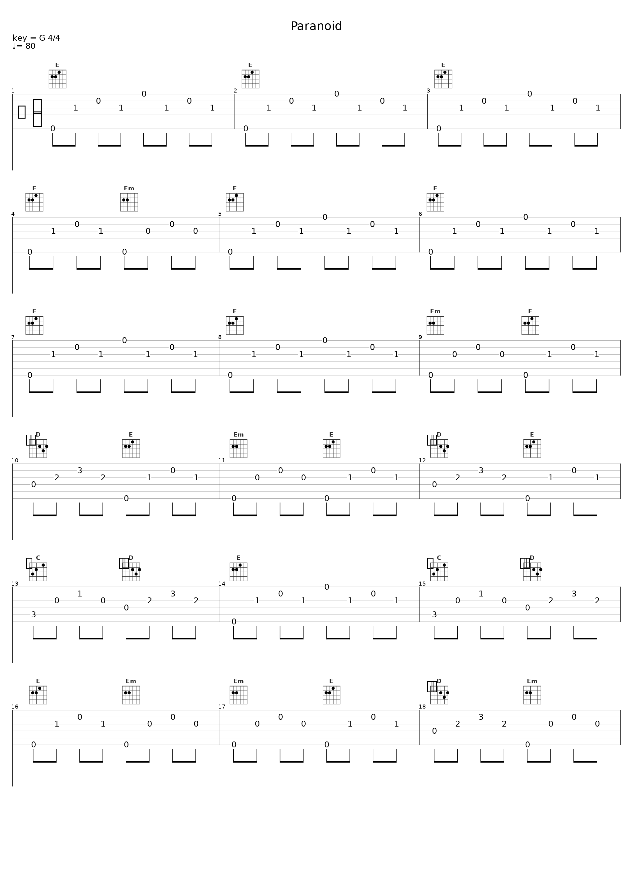 Paranoid_Mono Inc._1