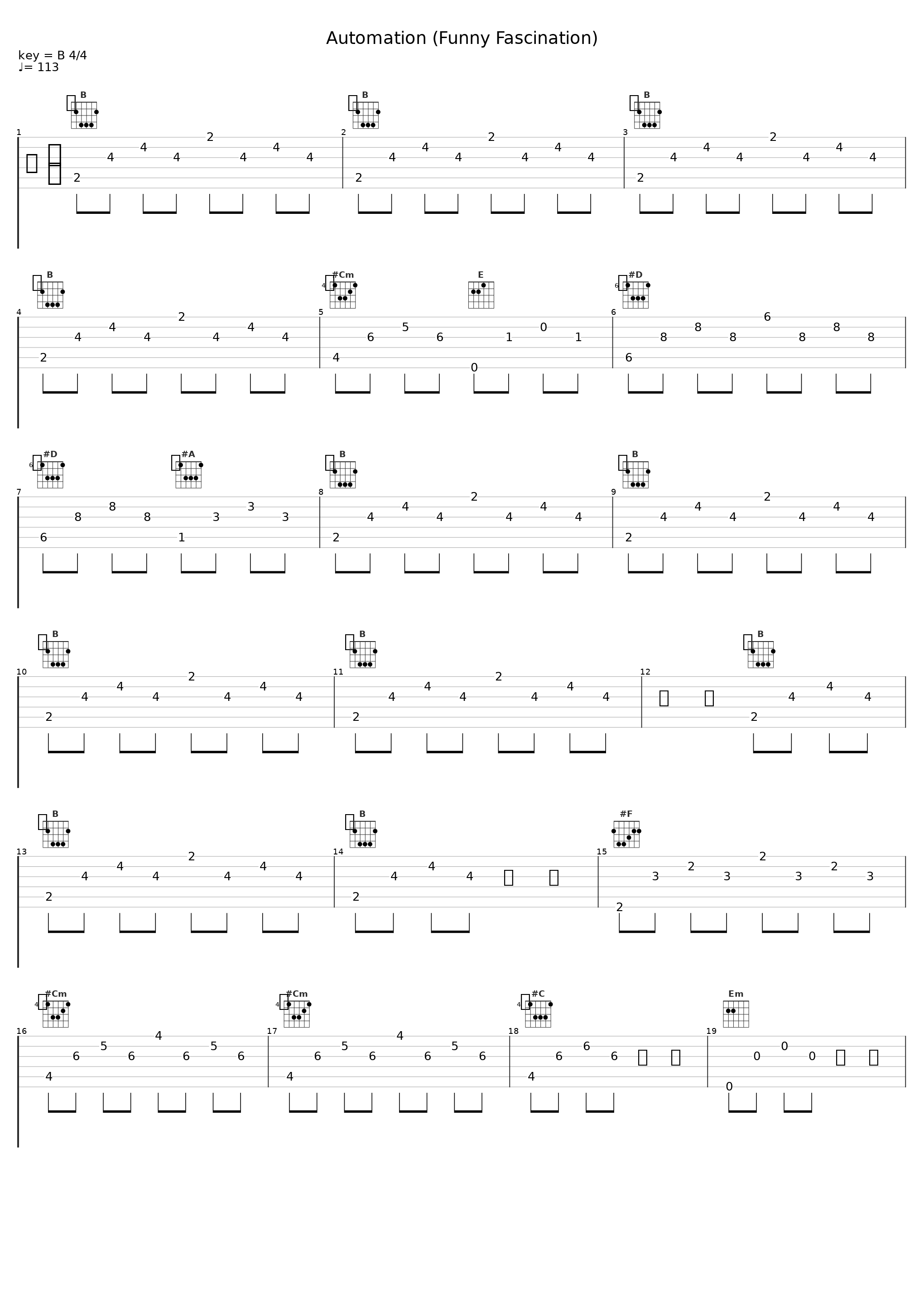 Automation (Funny Fascination)_Allan Sherman_1