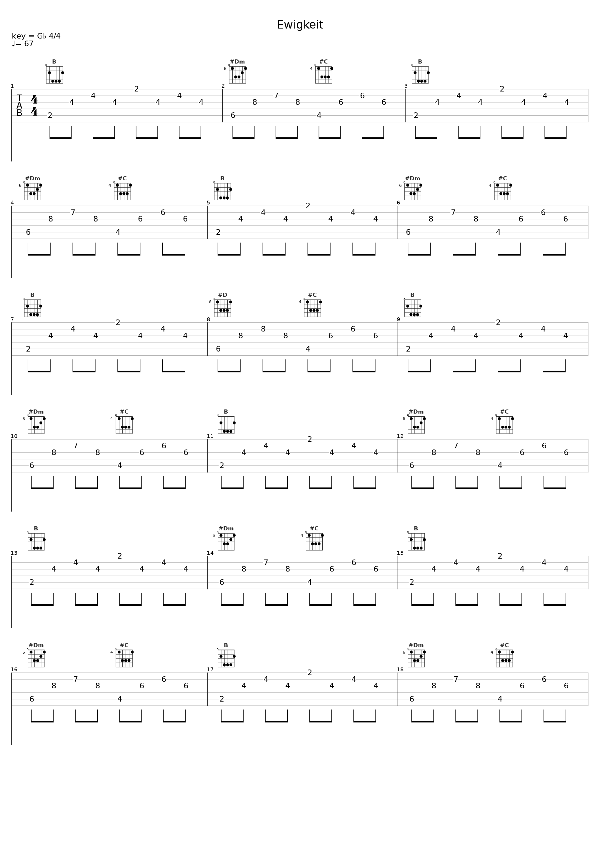 Ewigkeit_Hagen Stoll_1