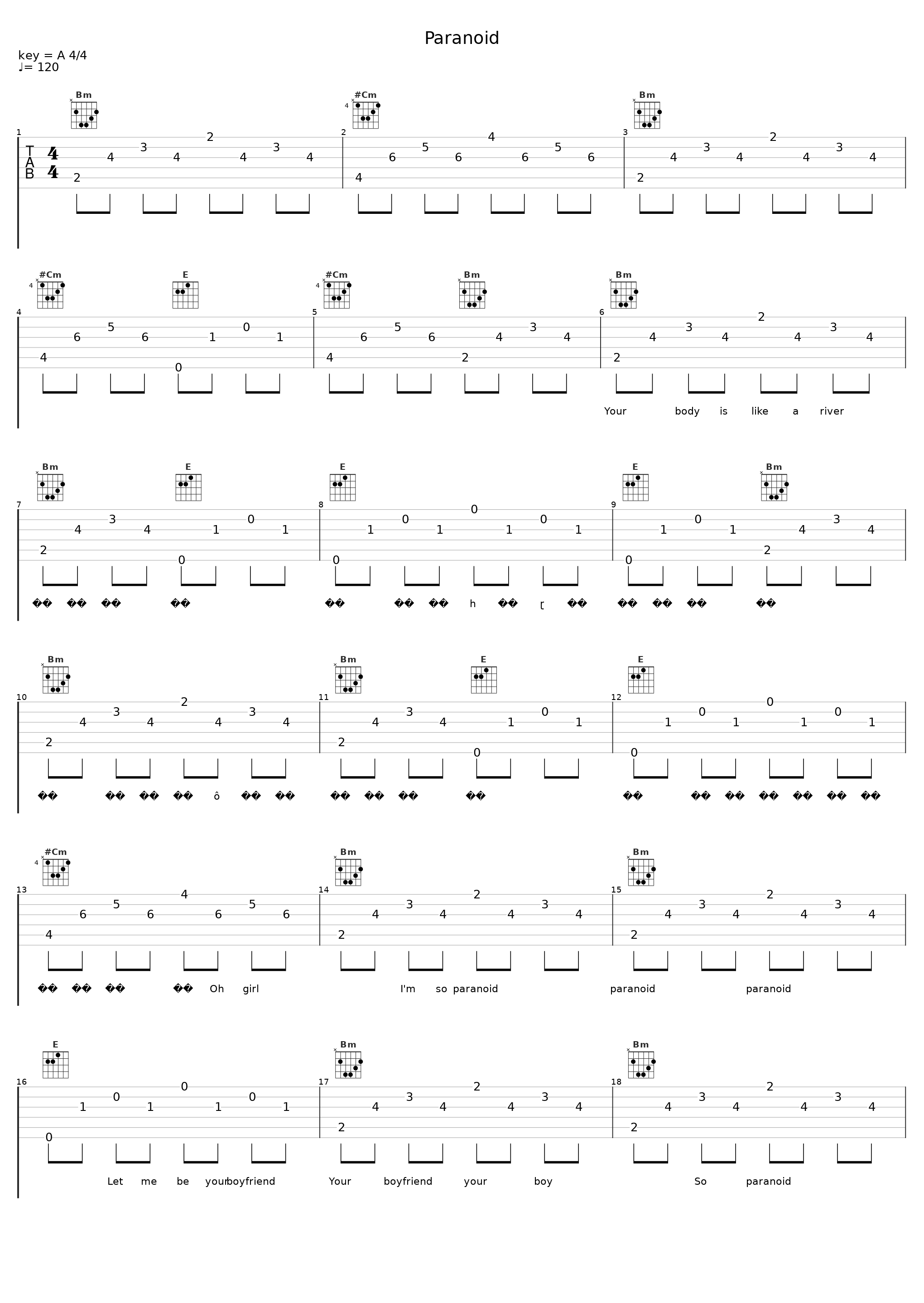 Paranoid_GALI_1