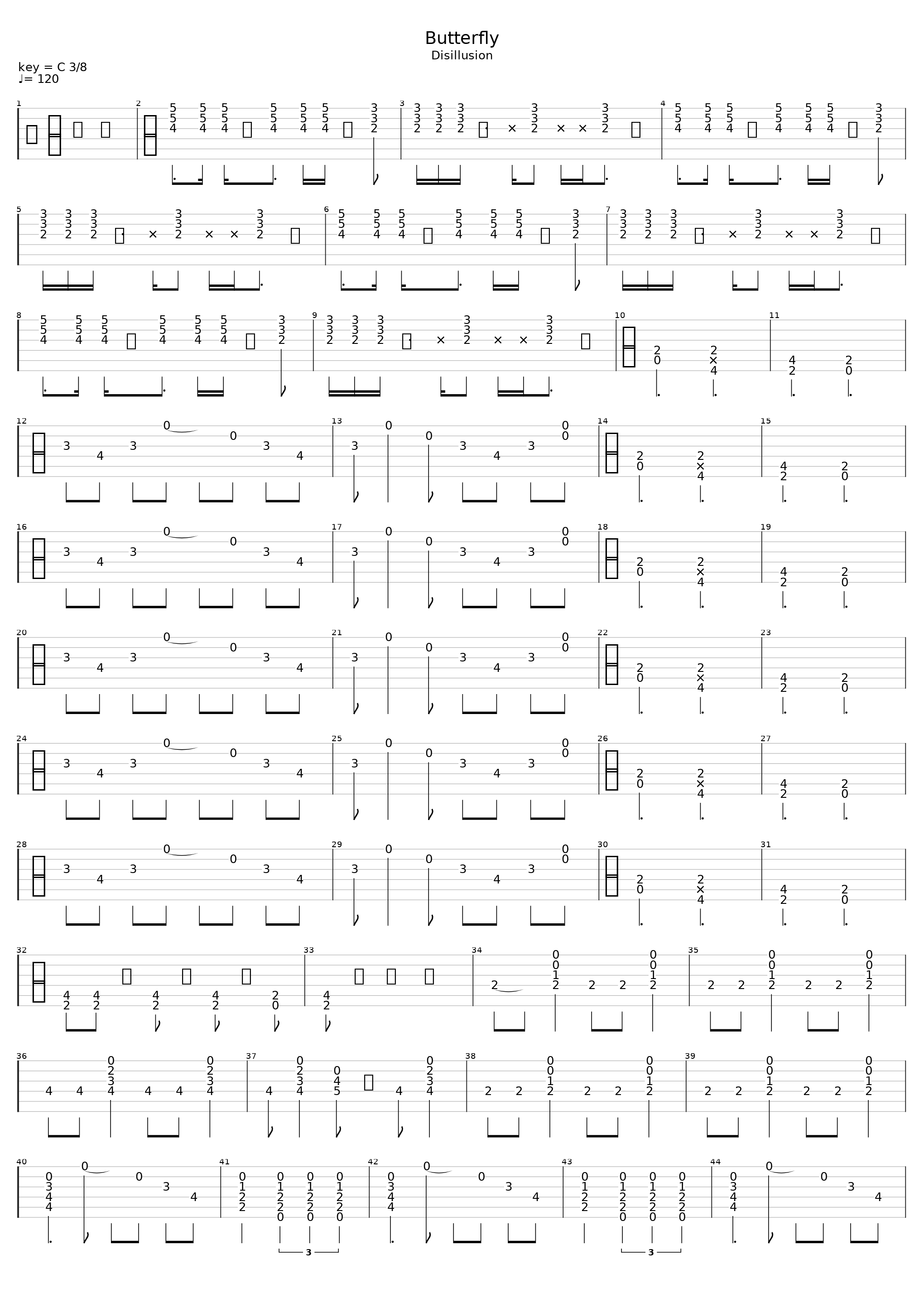 Butterfly_Loudness_1