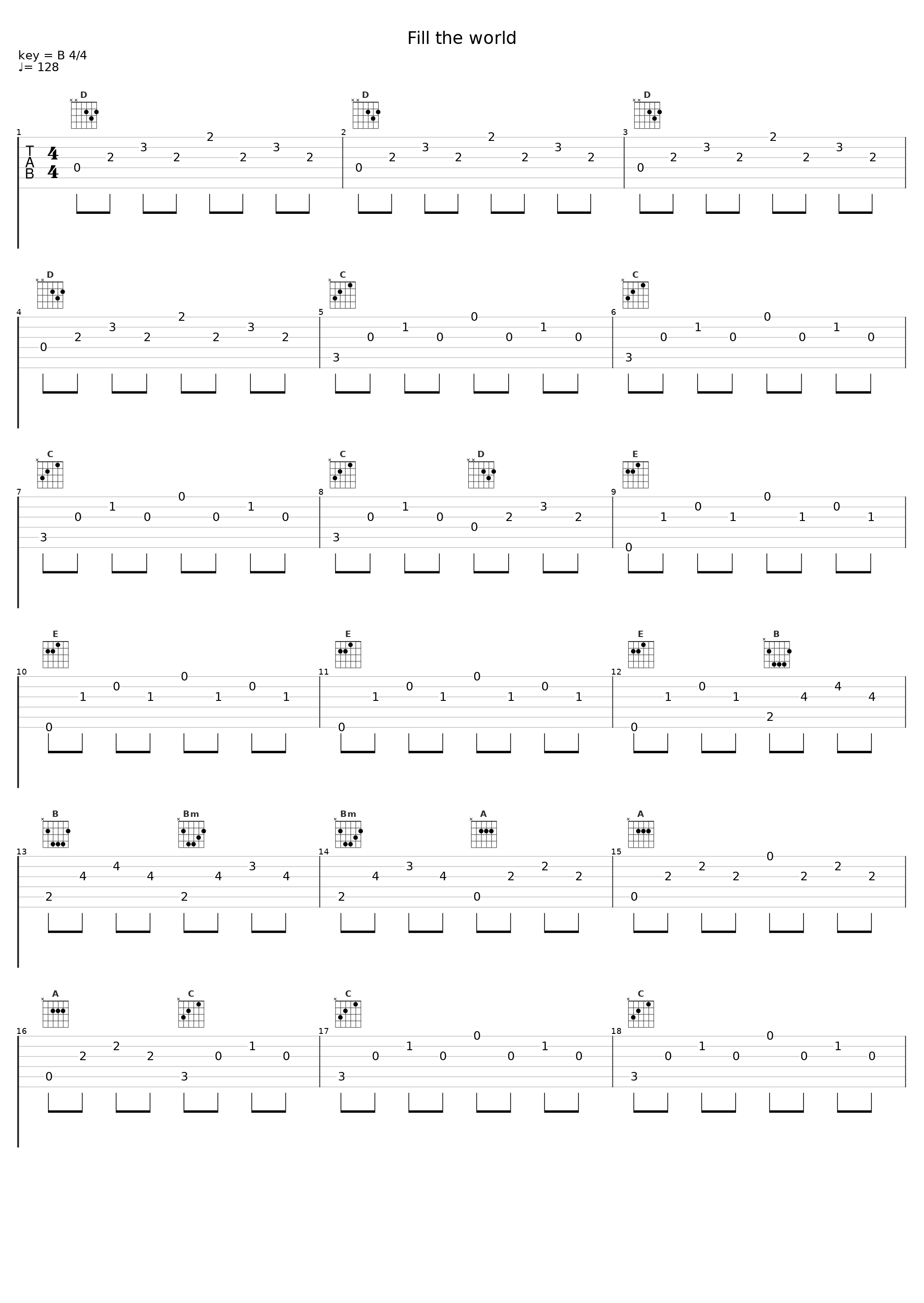 Fill the world_Digger_1