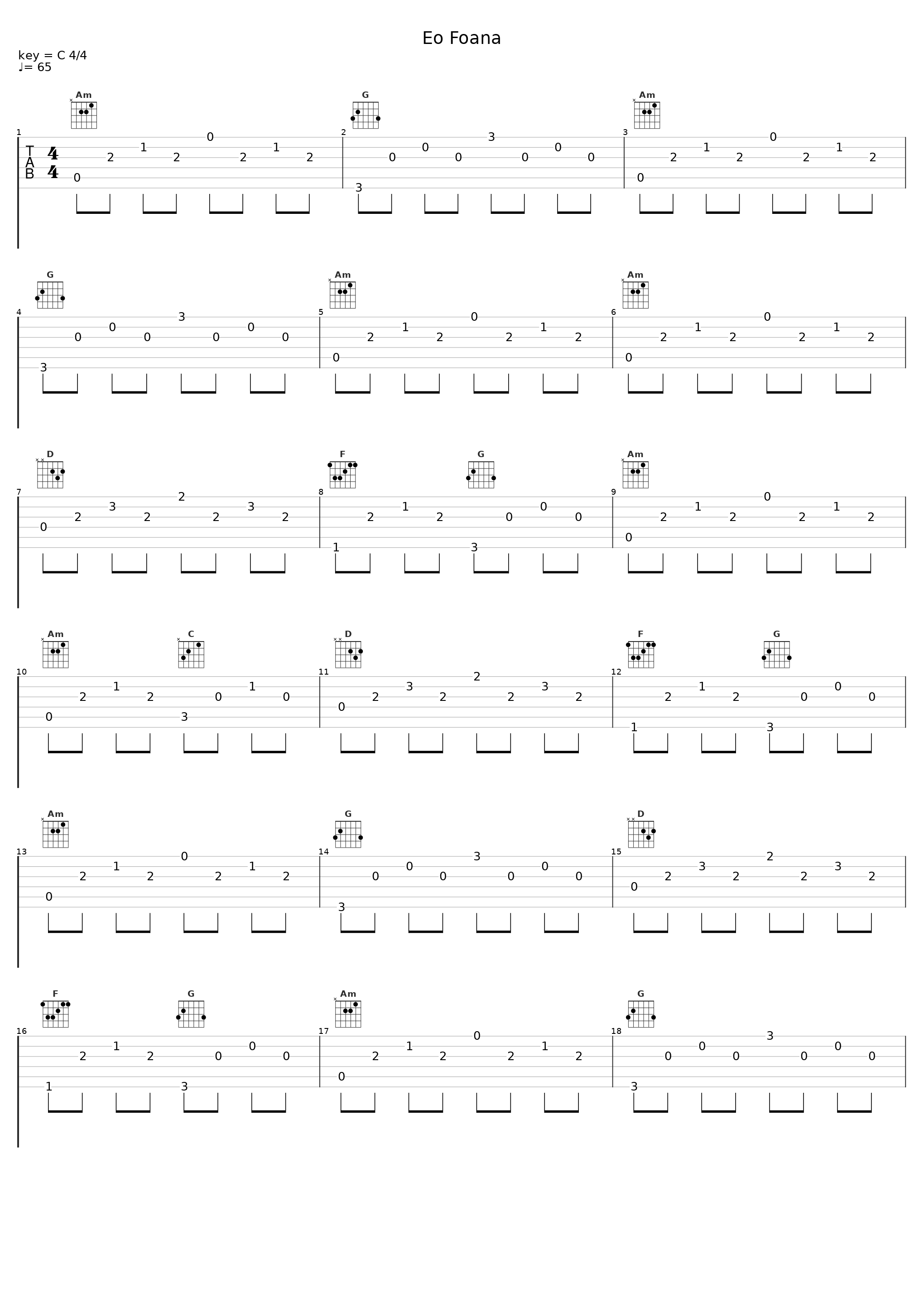 Eo Foana_Ambondrona_1