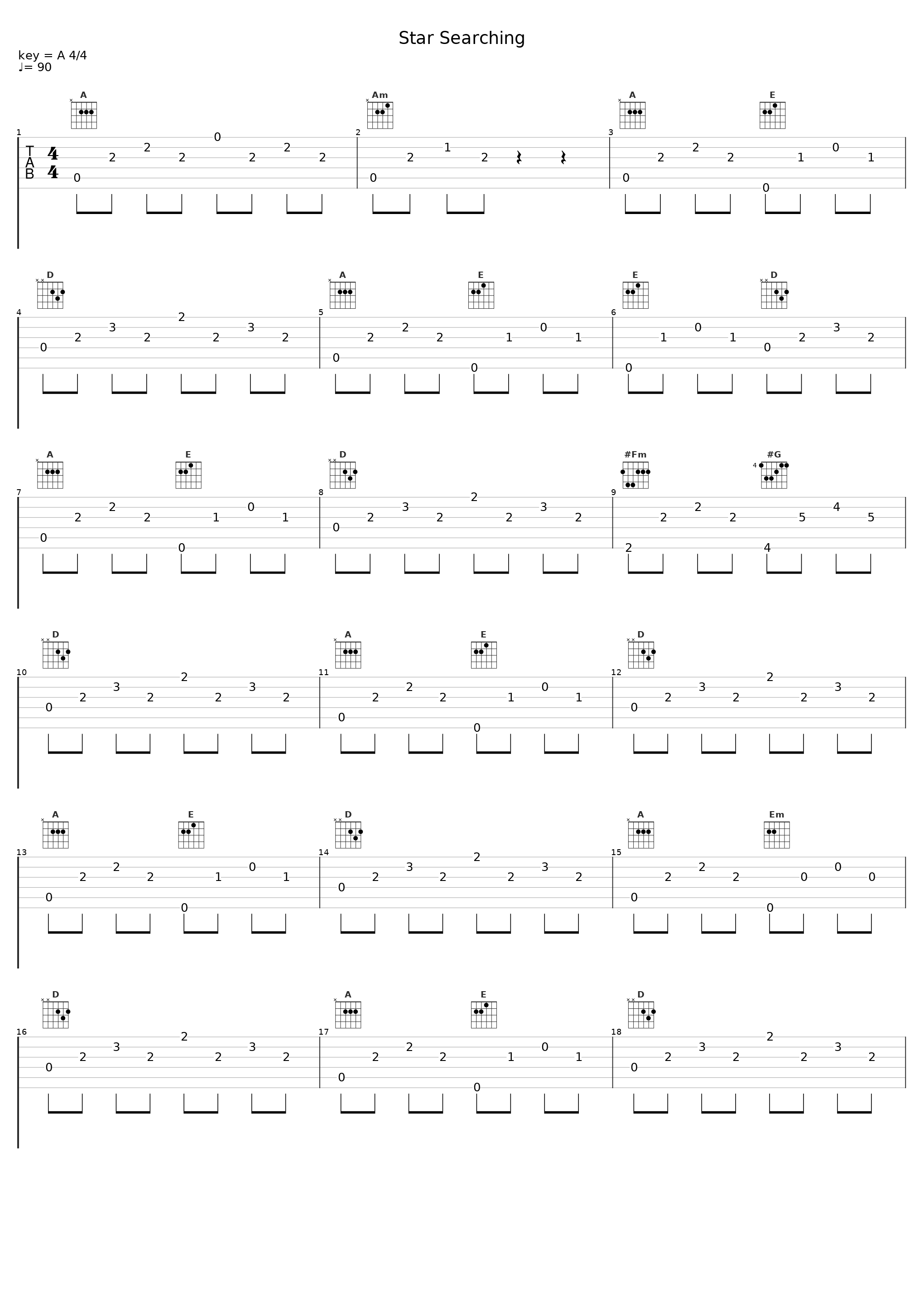 Star Searching_TNM_1