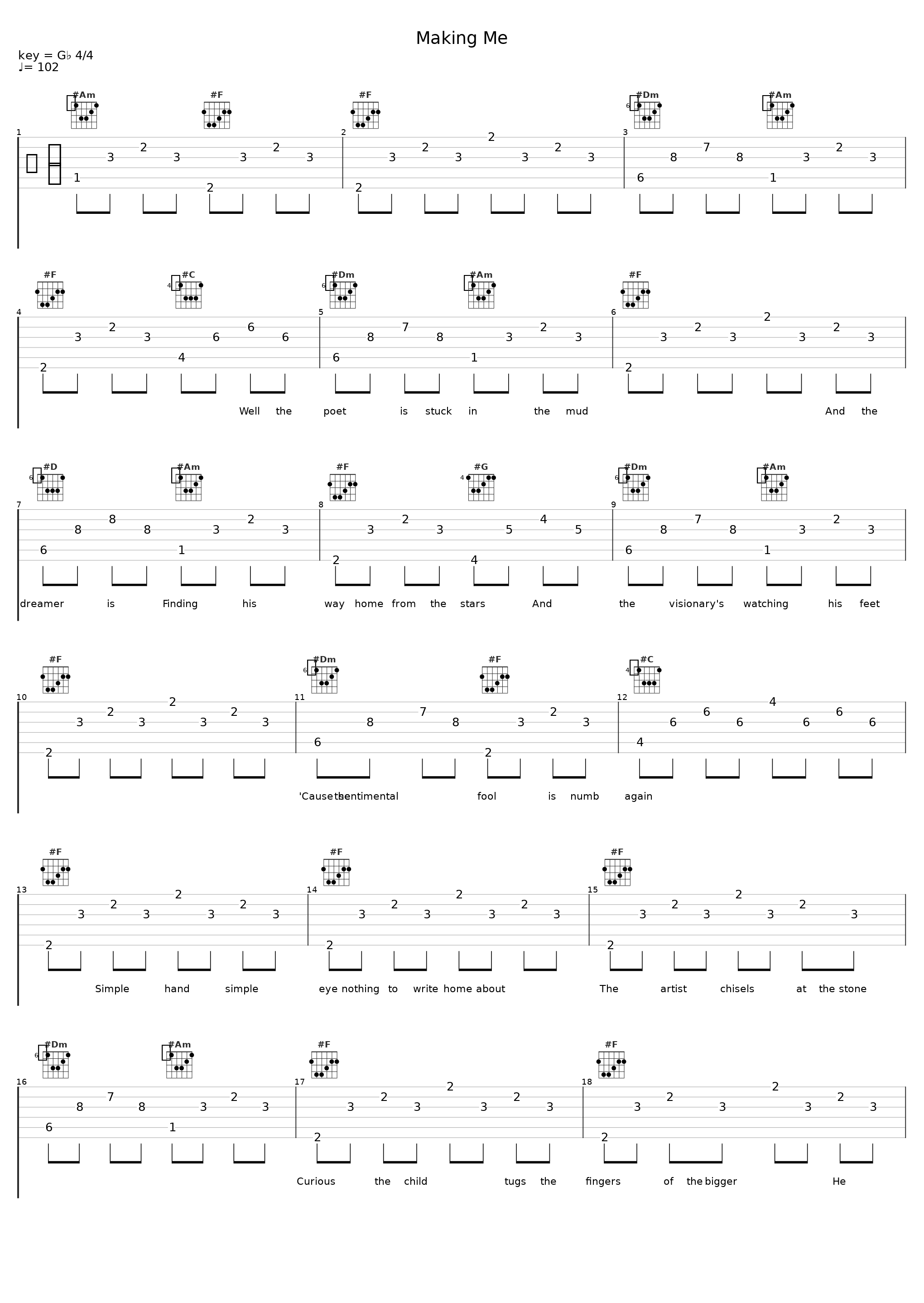 Making Me_Downhere_1
