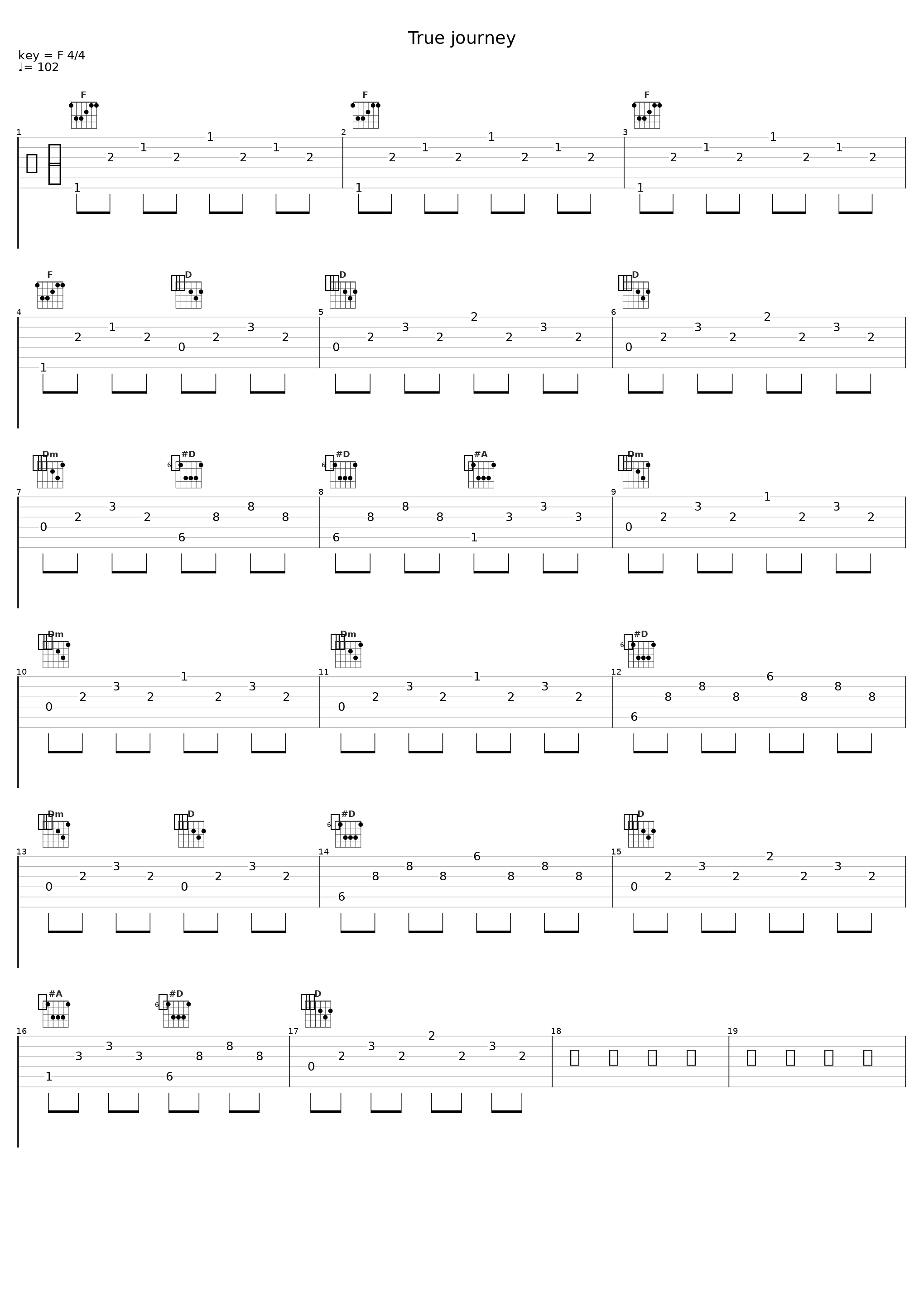 True journey_Digger_1