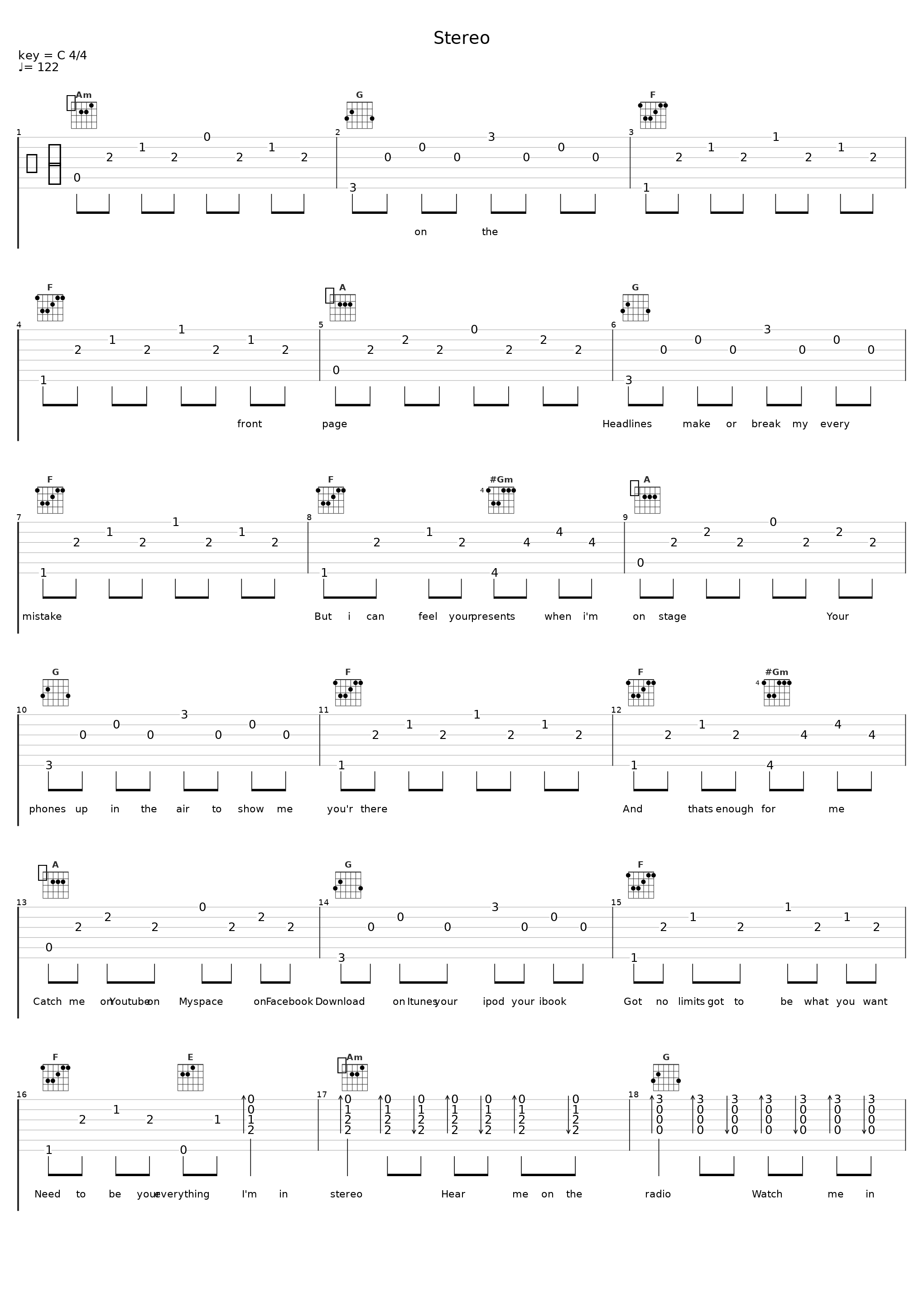 Stereo_Сергей Лазарев_1