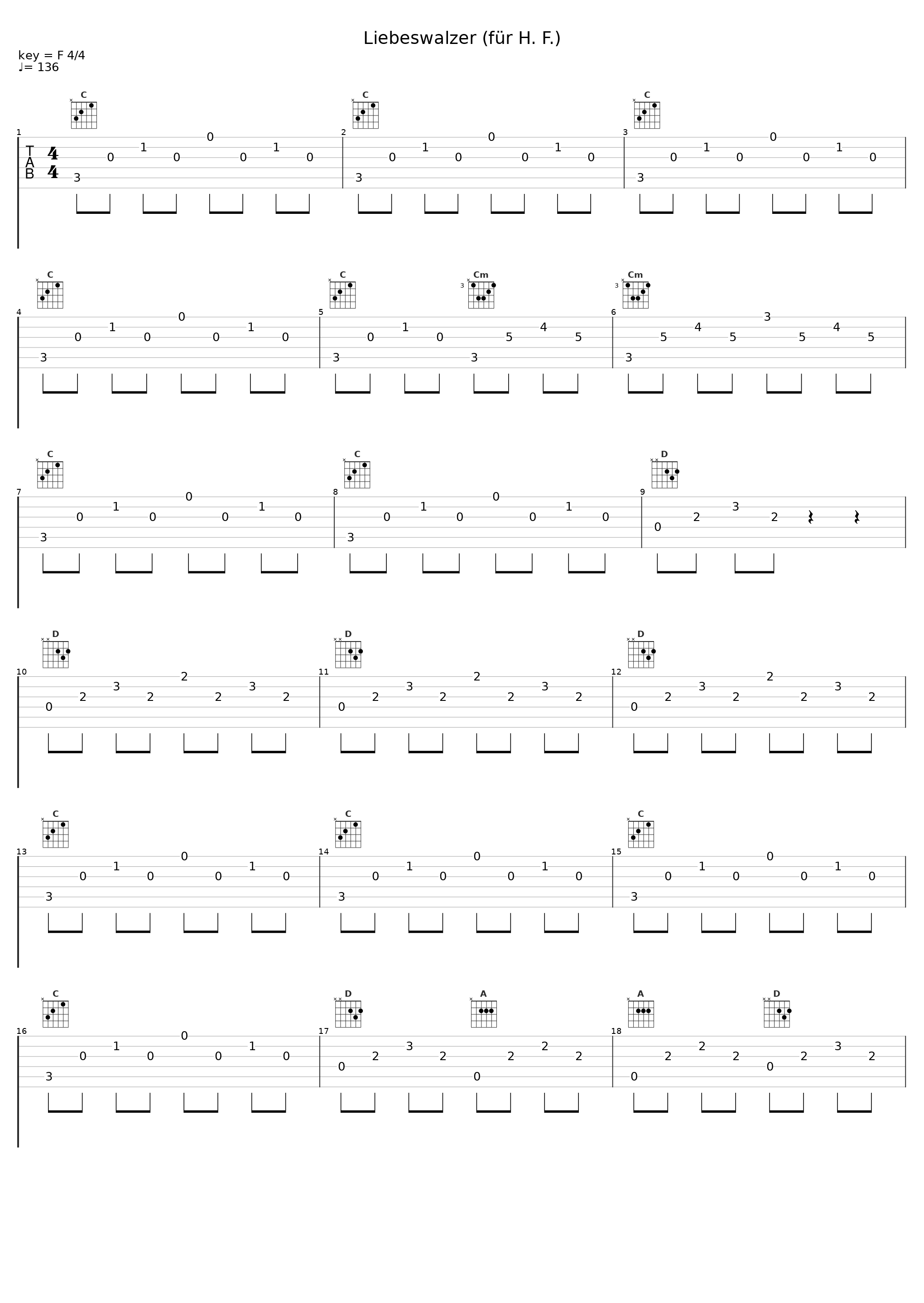Liebeswalzer (für H. F.)_Silly_1